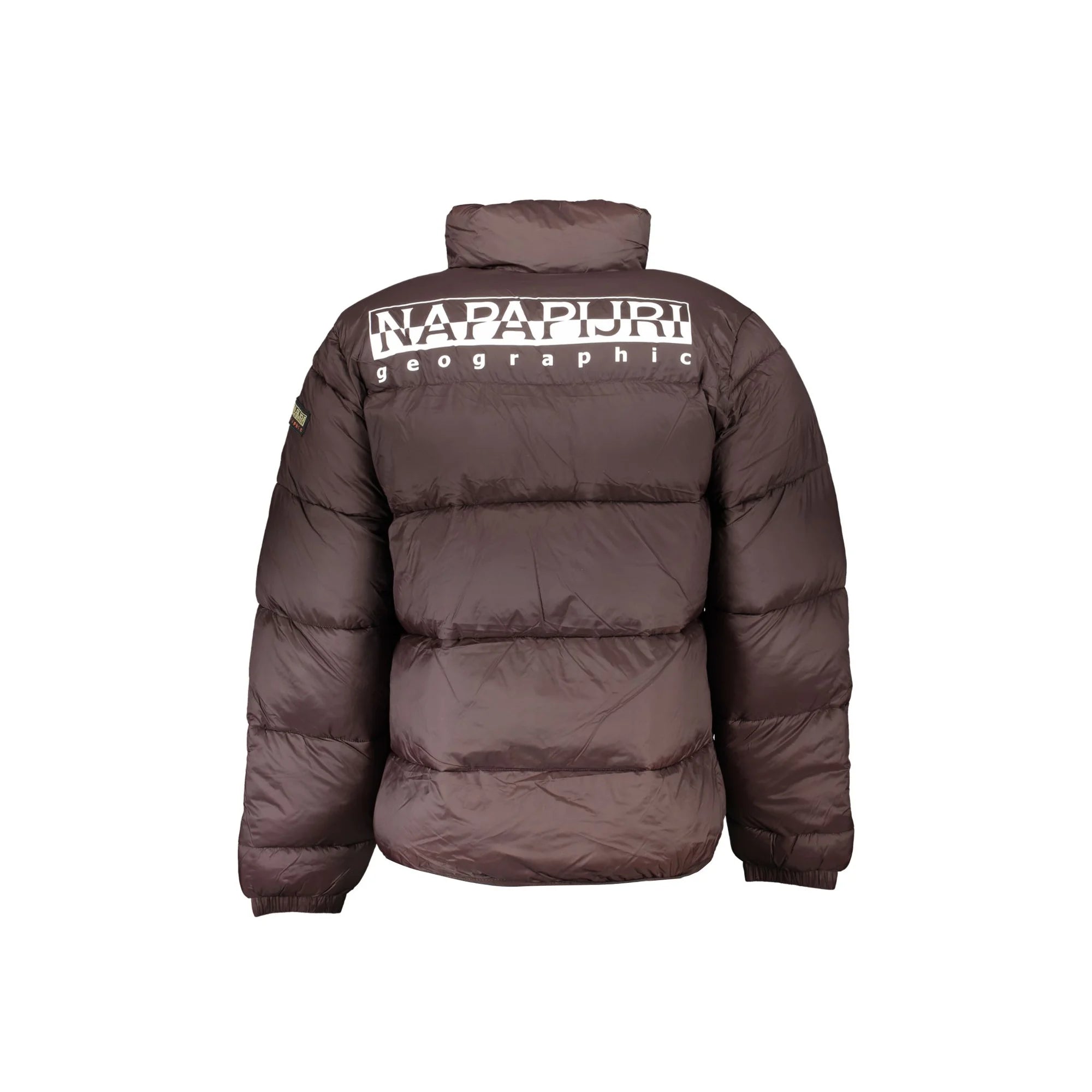 NAPAPIJRI GIUBBOTTO UOMO MARRONE