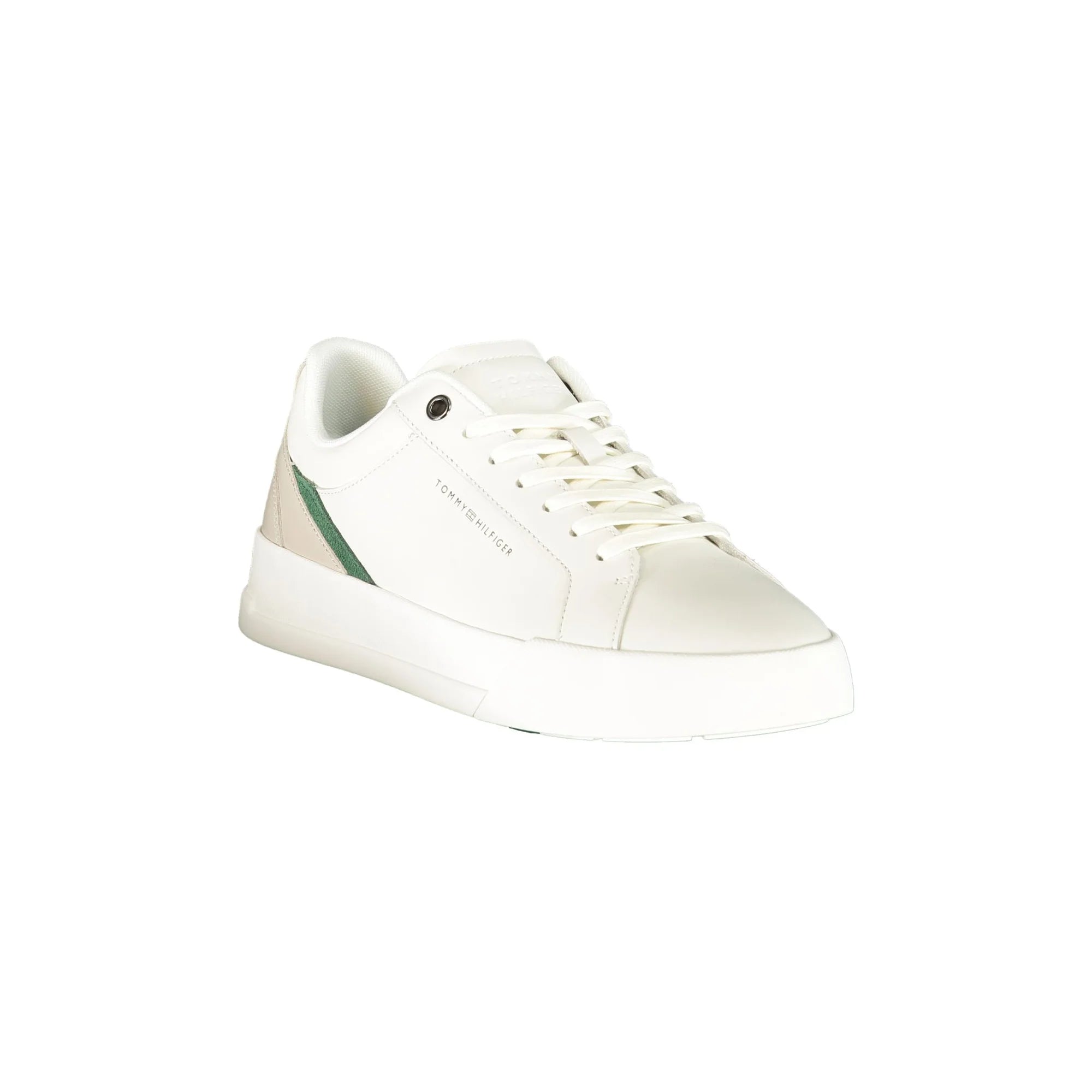 TOMMY HILFIGER CALZATURA SPORTIVA UOMO BIANCO
