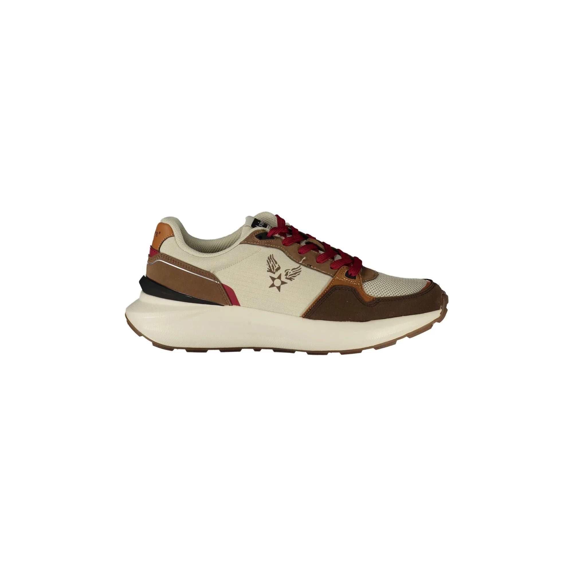 AVIREX CALZATURA SPORTIVA UOMO BEIGE