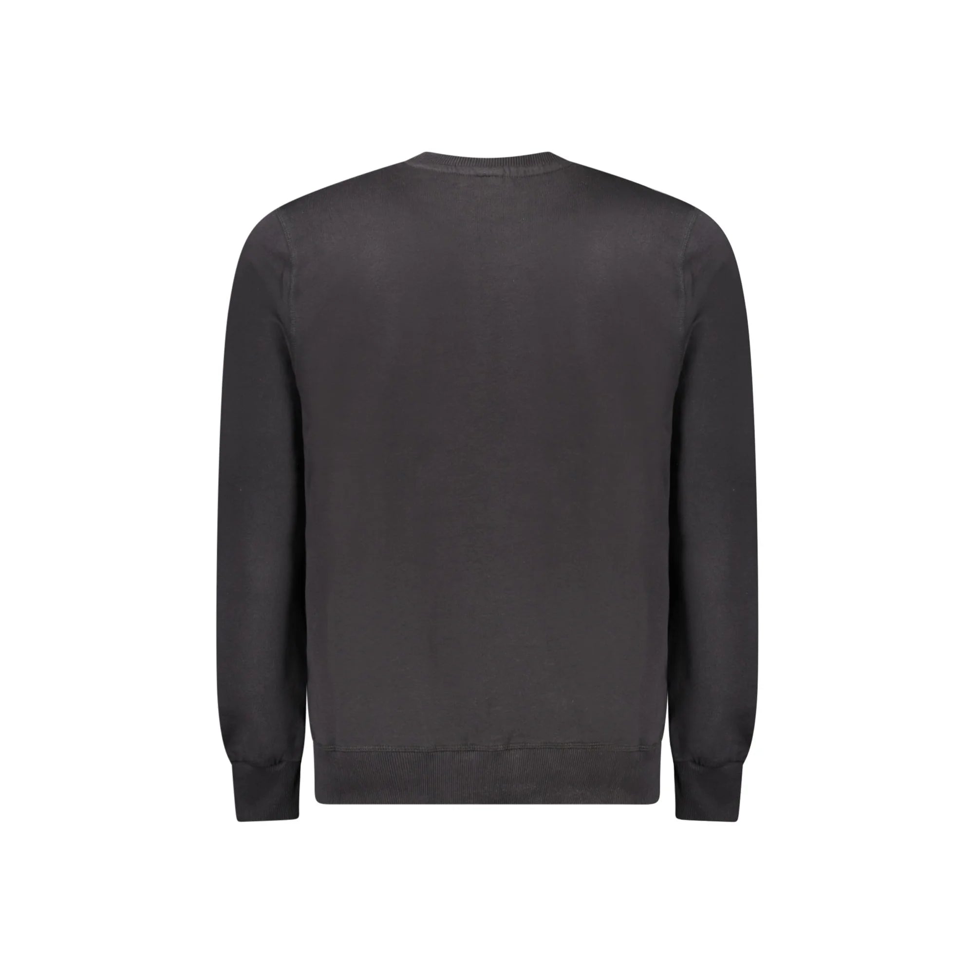 NORTH SAILS FELPA SENZA ZIP UOMO NERO