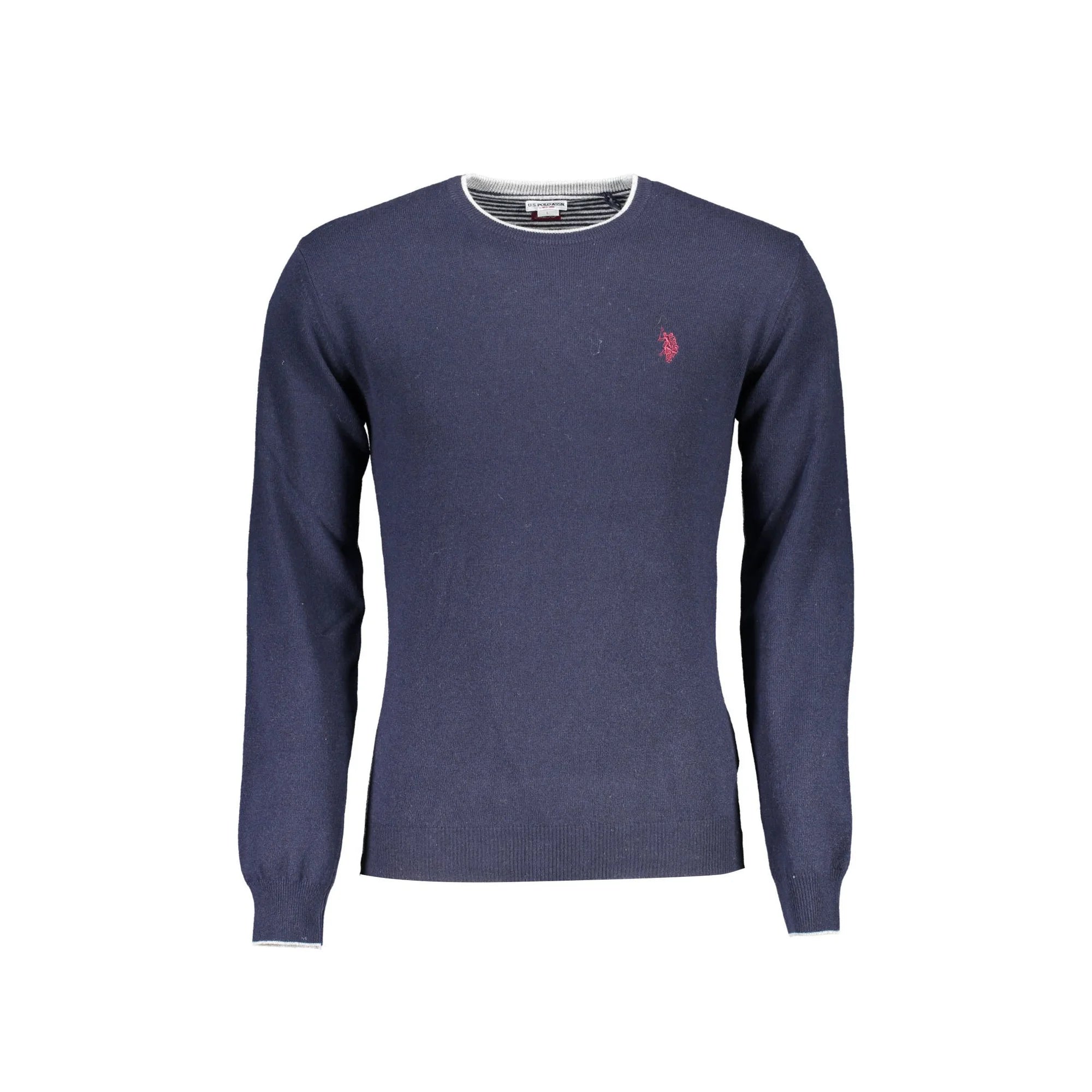 U.S. POLO MAGLIONE UOMO BLU
