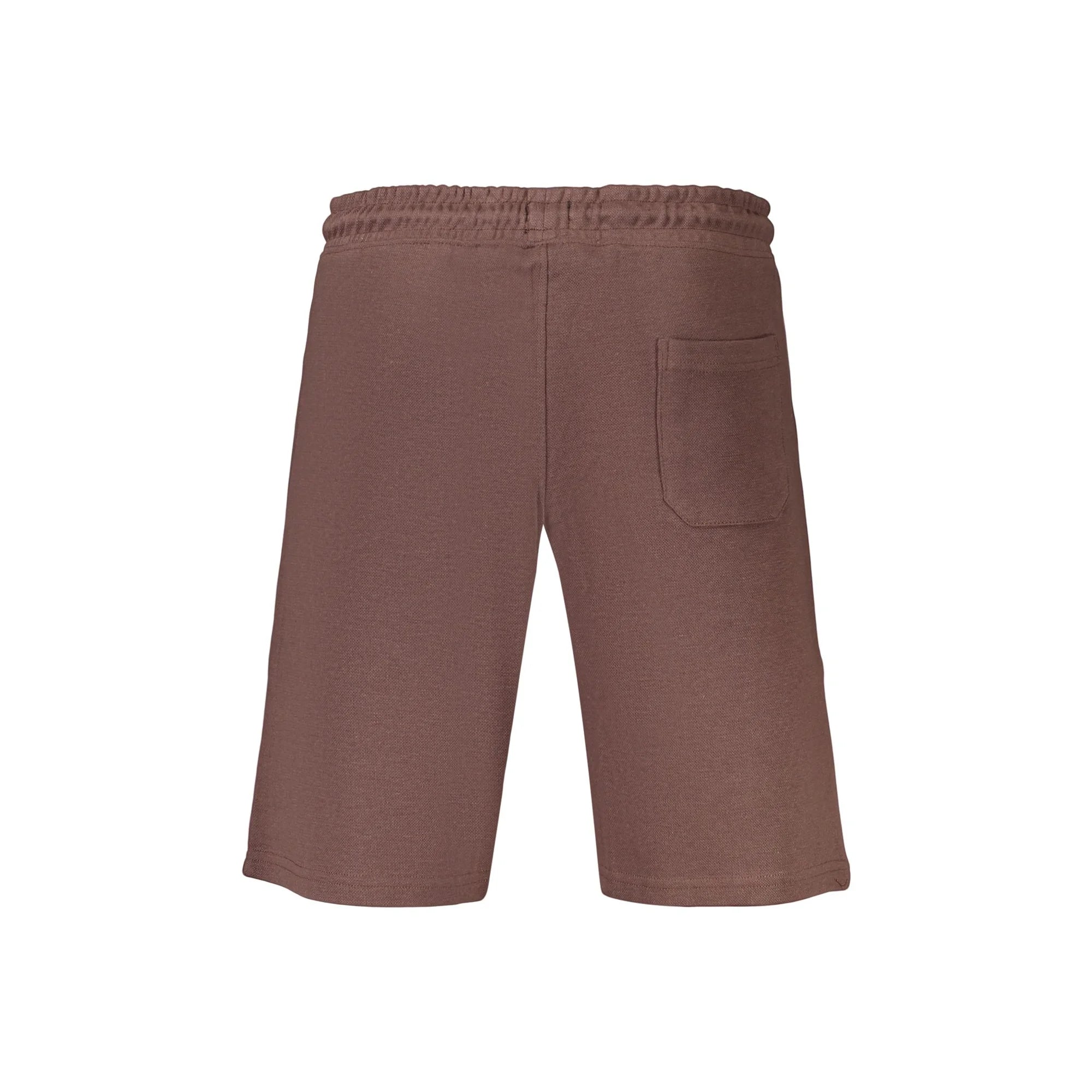 U.S. GRAND PANTALONE SHORT UOMO MARRONE