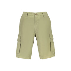 North Sails Pantaloni Scurți Bărbați Verde Logo