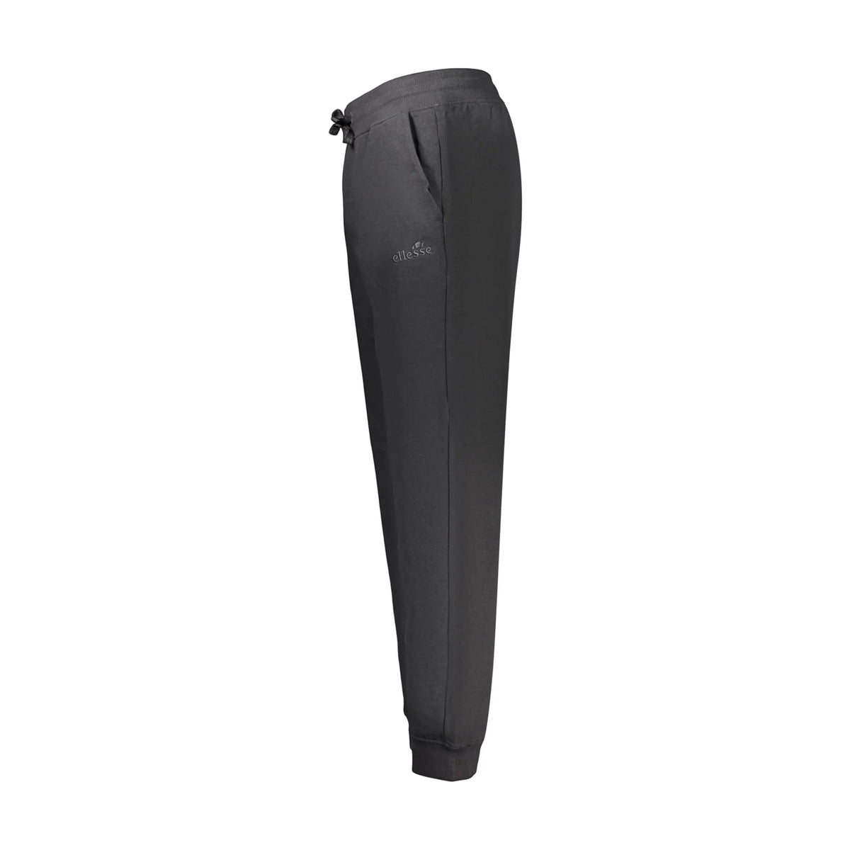 ELLESSE PANTALONE TUTA LUNGO UOMO NERO