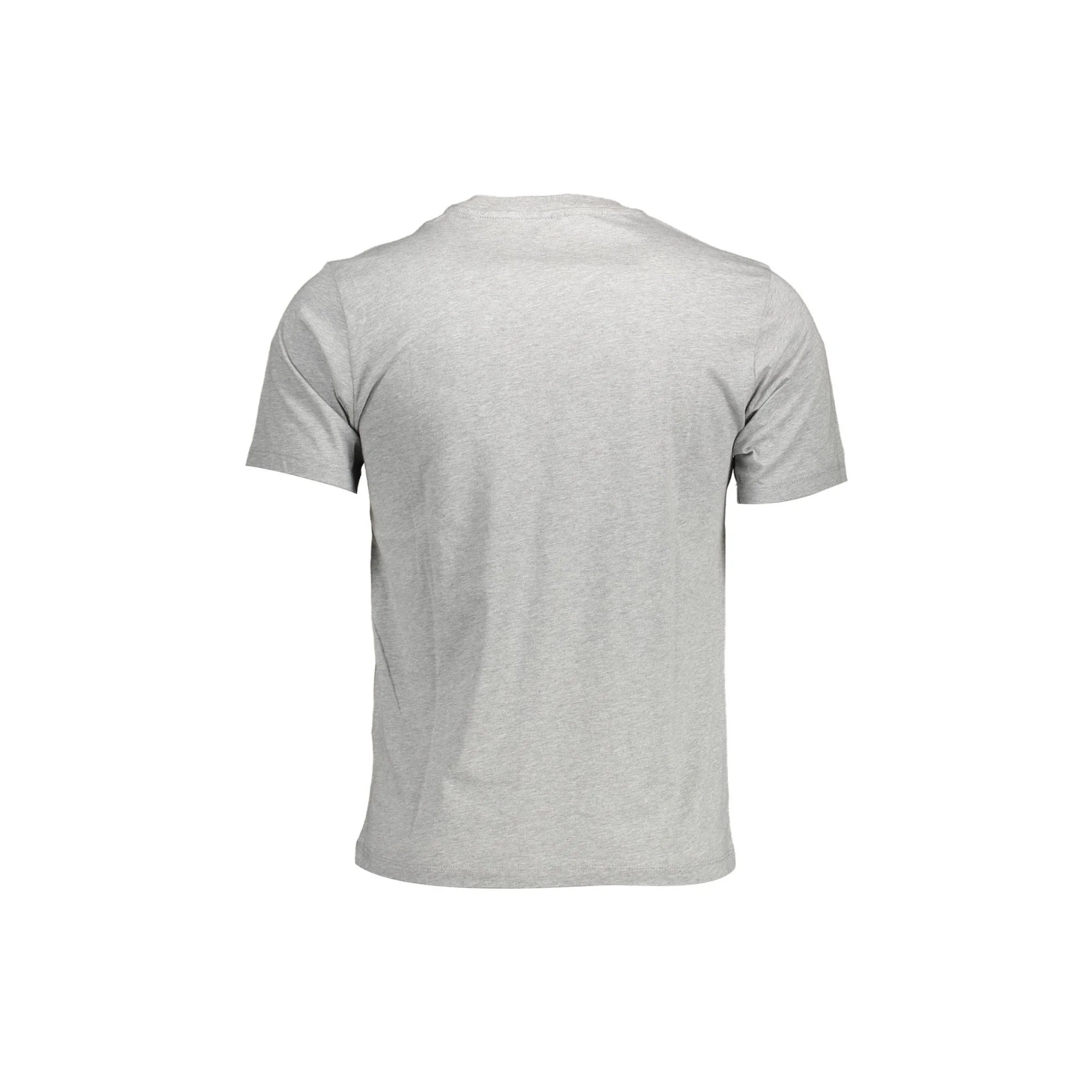 NORTH SAILS T-SHIRT MANICHE CORTE UOMO GRIGIO