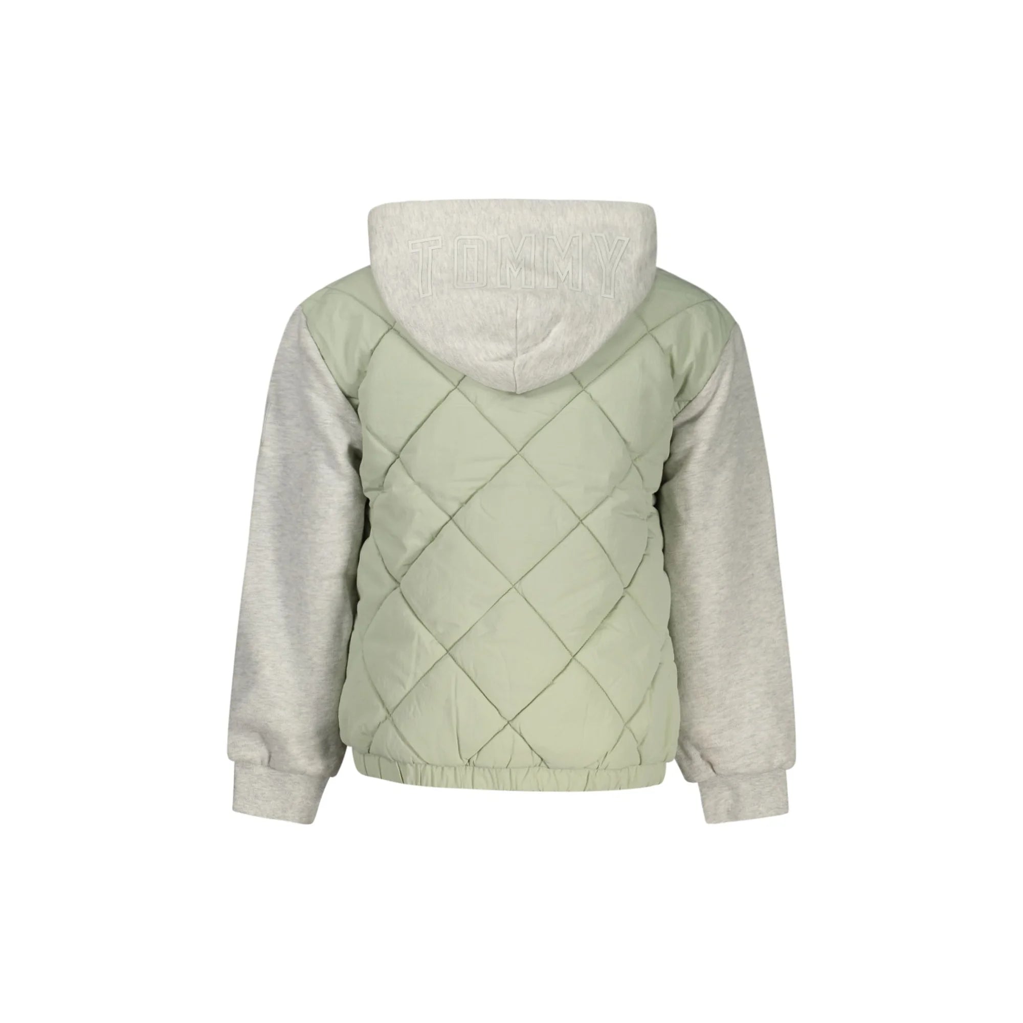 TOMMY HILFIGER GIUBBOTTO BAMBINO VERDE