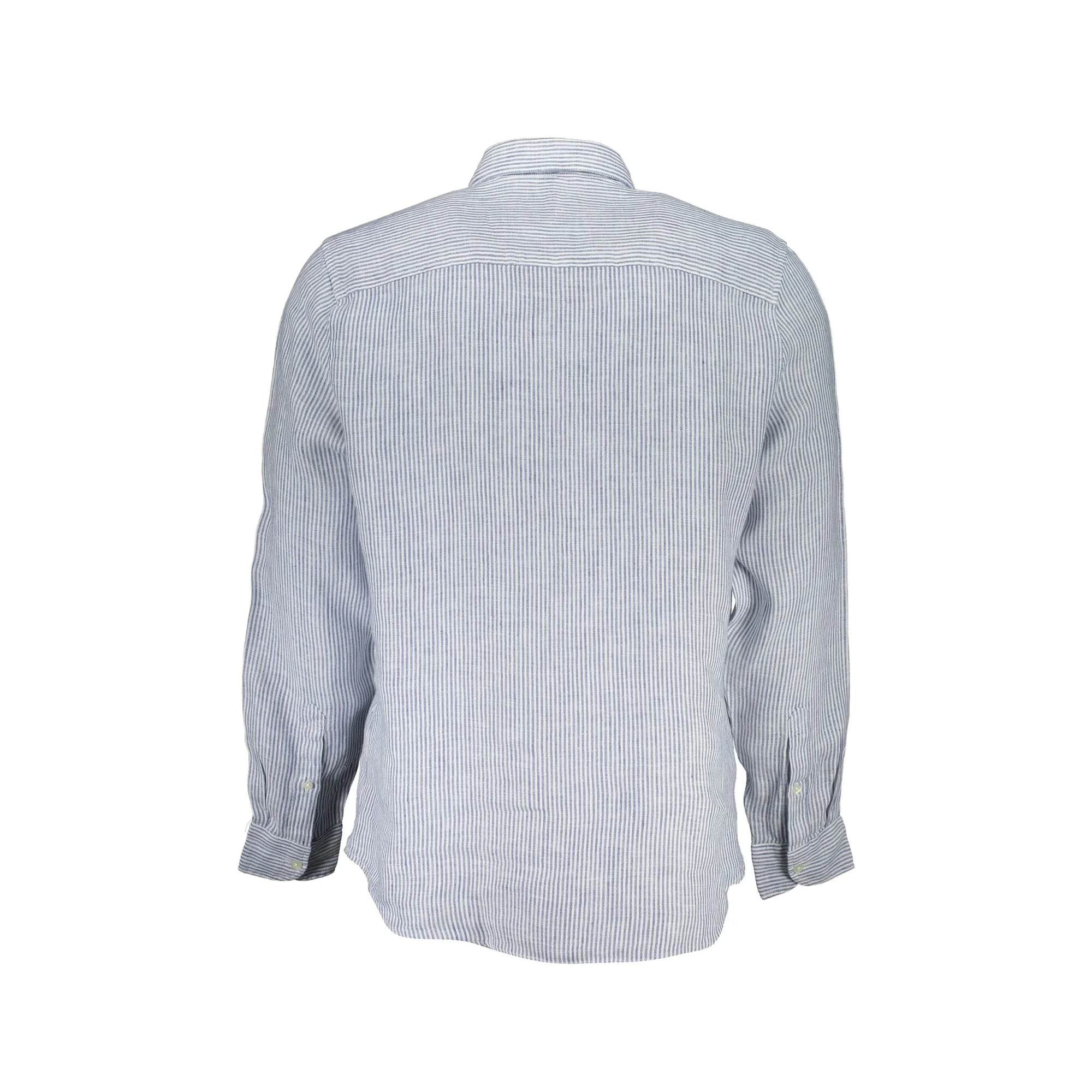 NORTH SAILS CAMICIA MANICHE LUNGHE UOMO BLU
