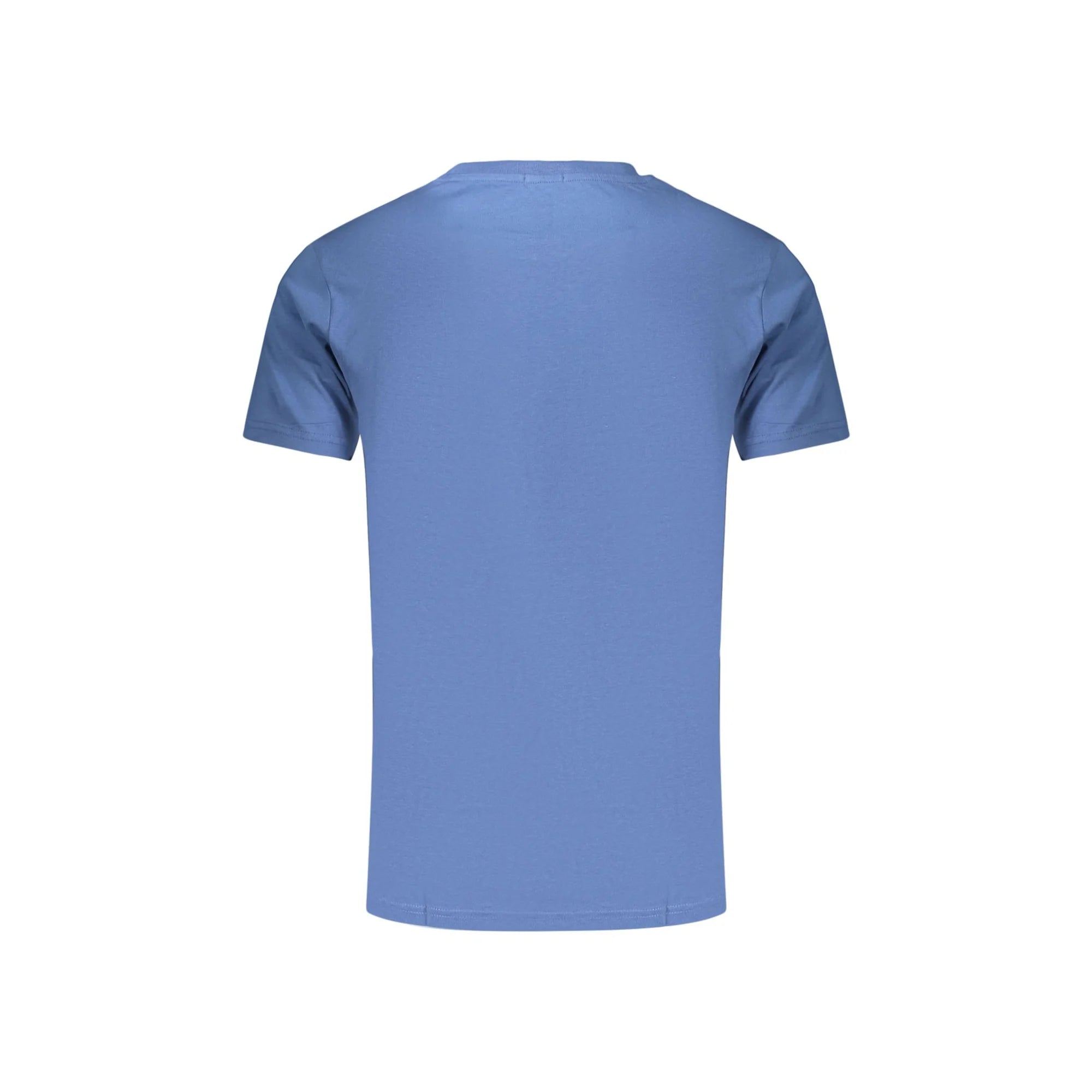 RIFLE T-SHIRT MANICHE CORTE UOMO BLU