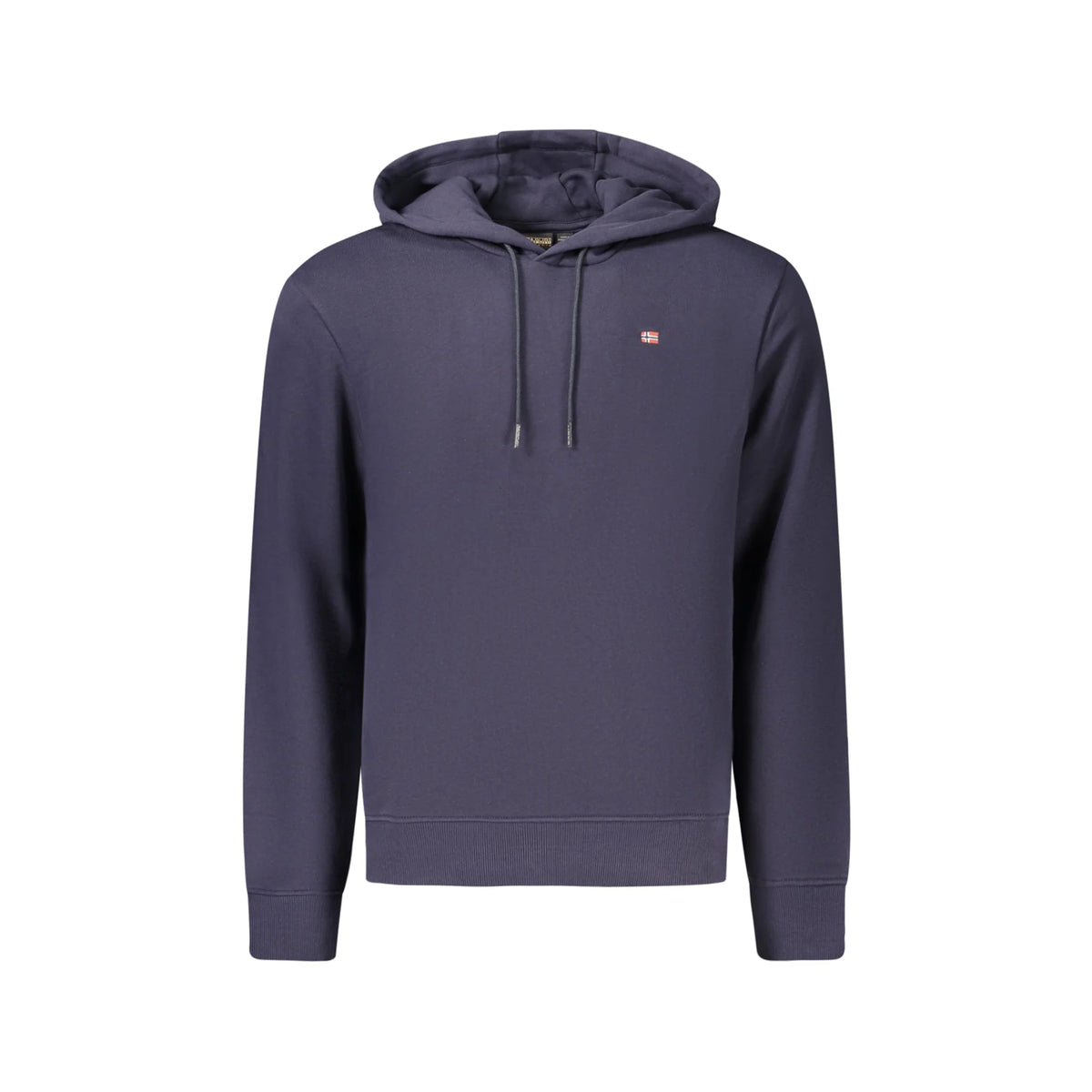 NAPAPIJRI FELPA SENZA ZIP UOMO BLU