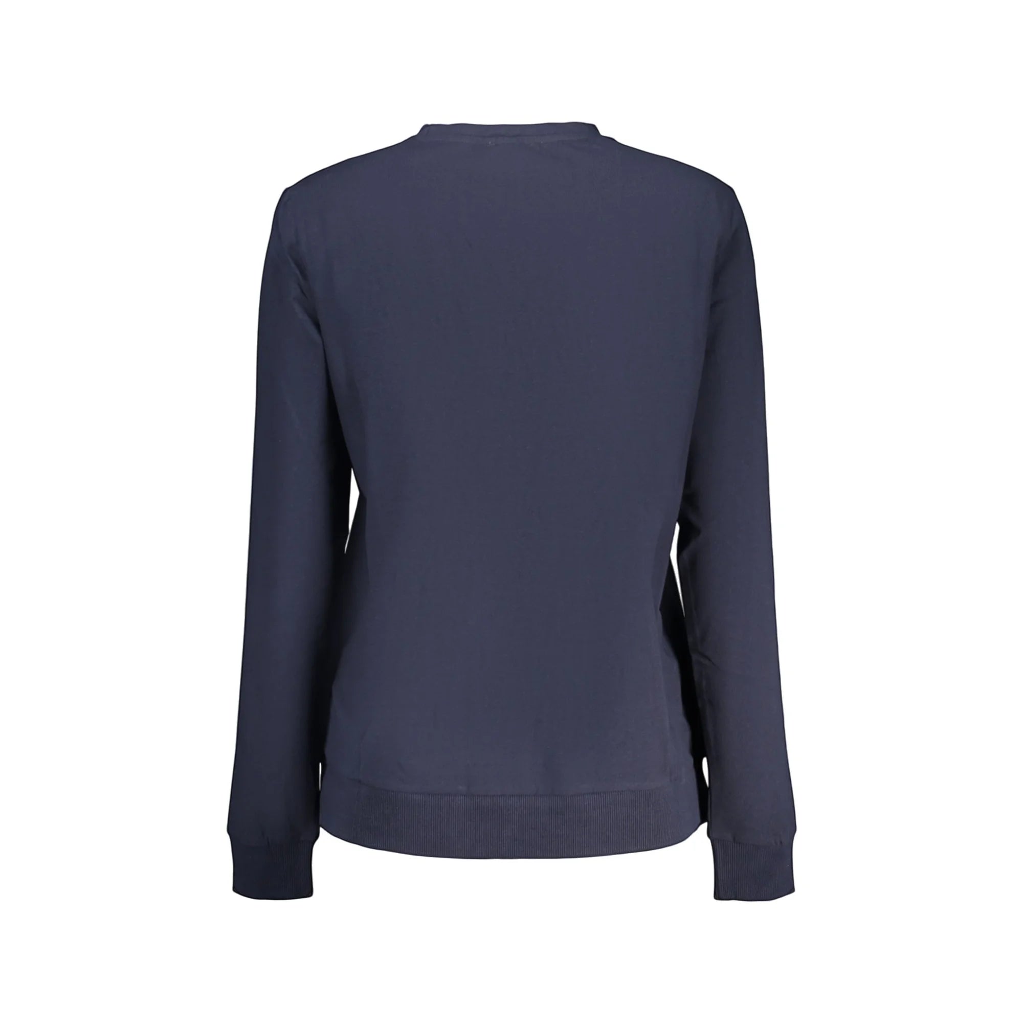 FREDDY T-SHIRT MANICHE LUNGHE DONNA BLU