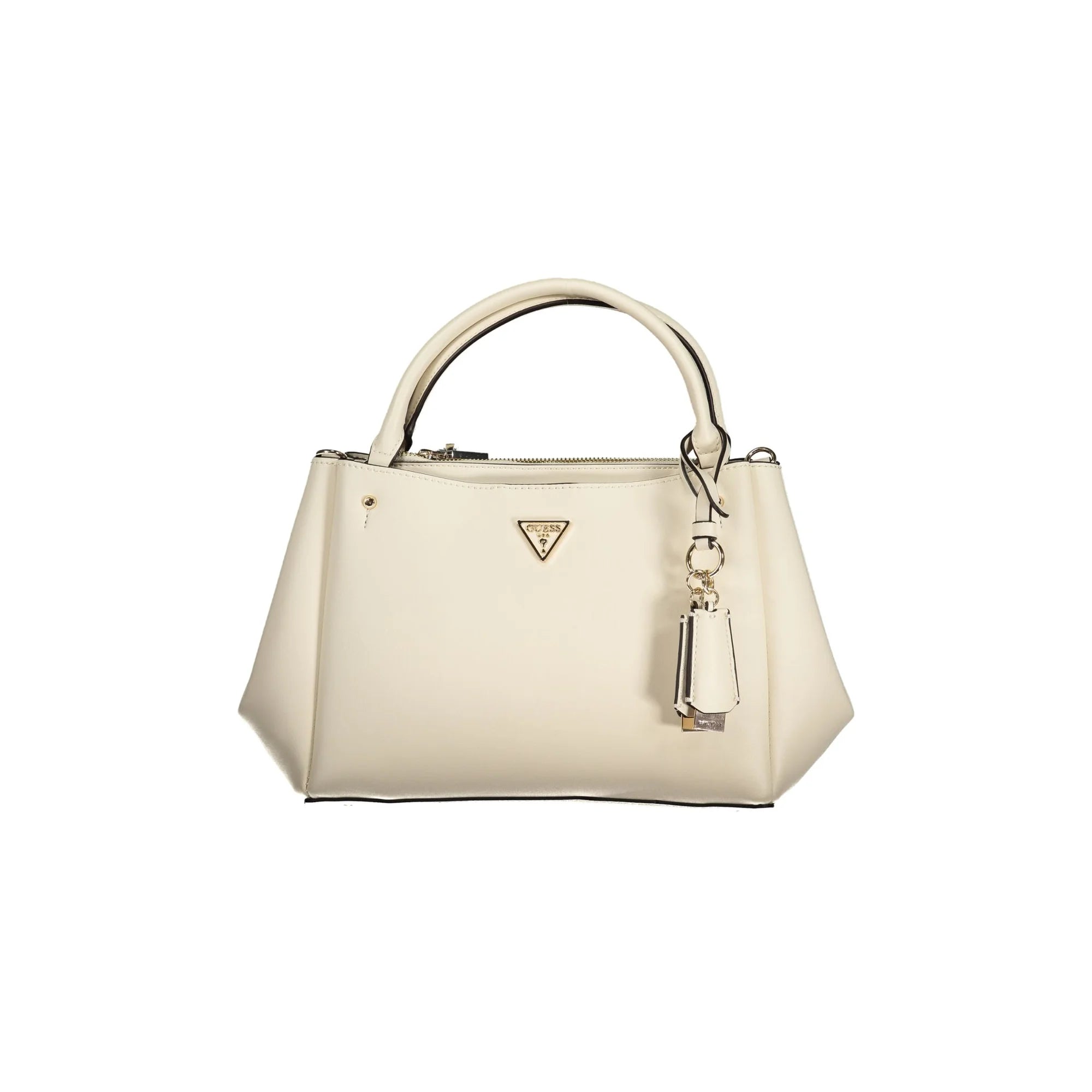 GUESS JEANS BORSA DONNA BIANCO