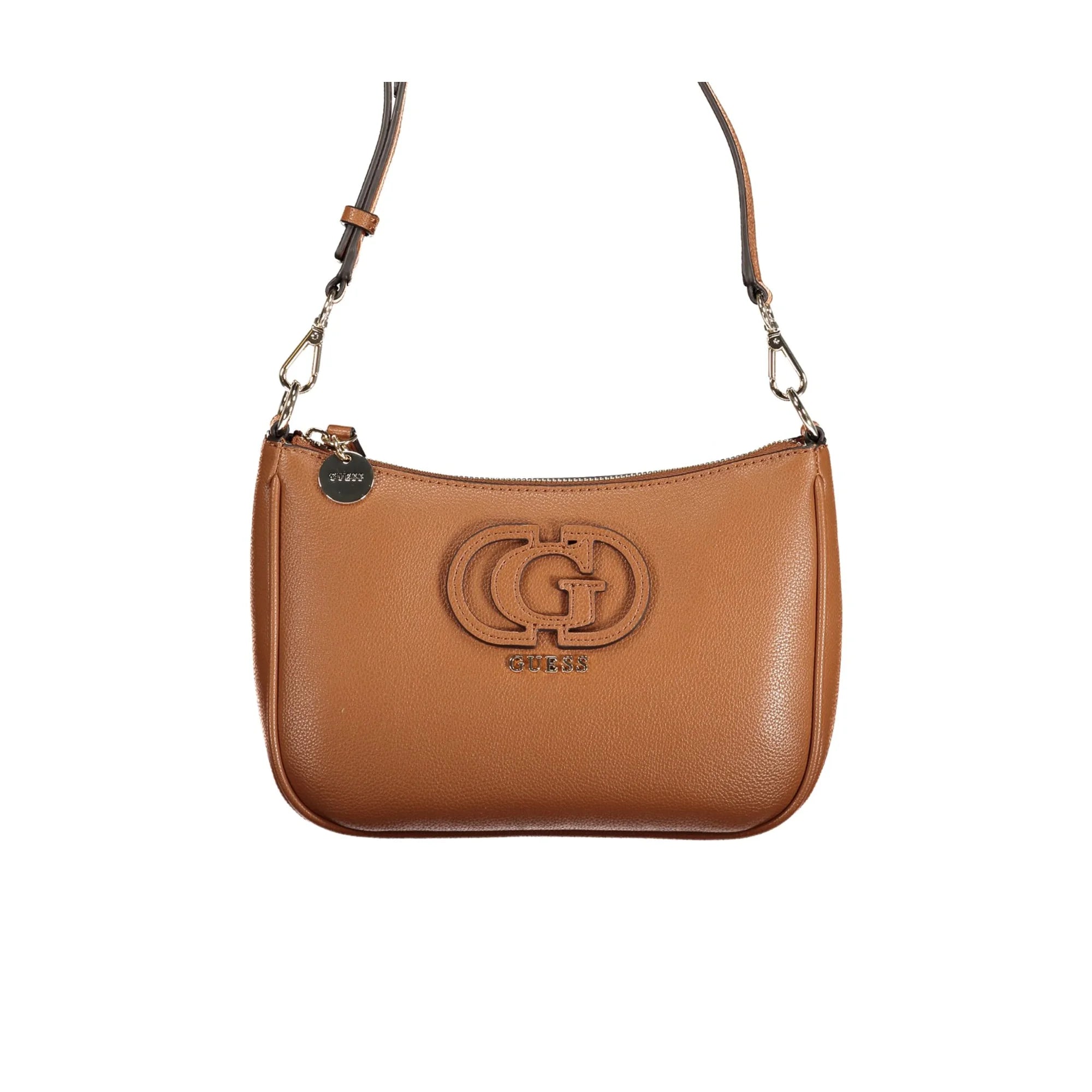 GUESS JEANS BORSA DONNA MARRONE