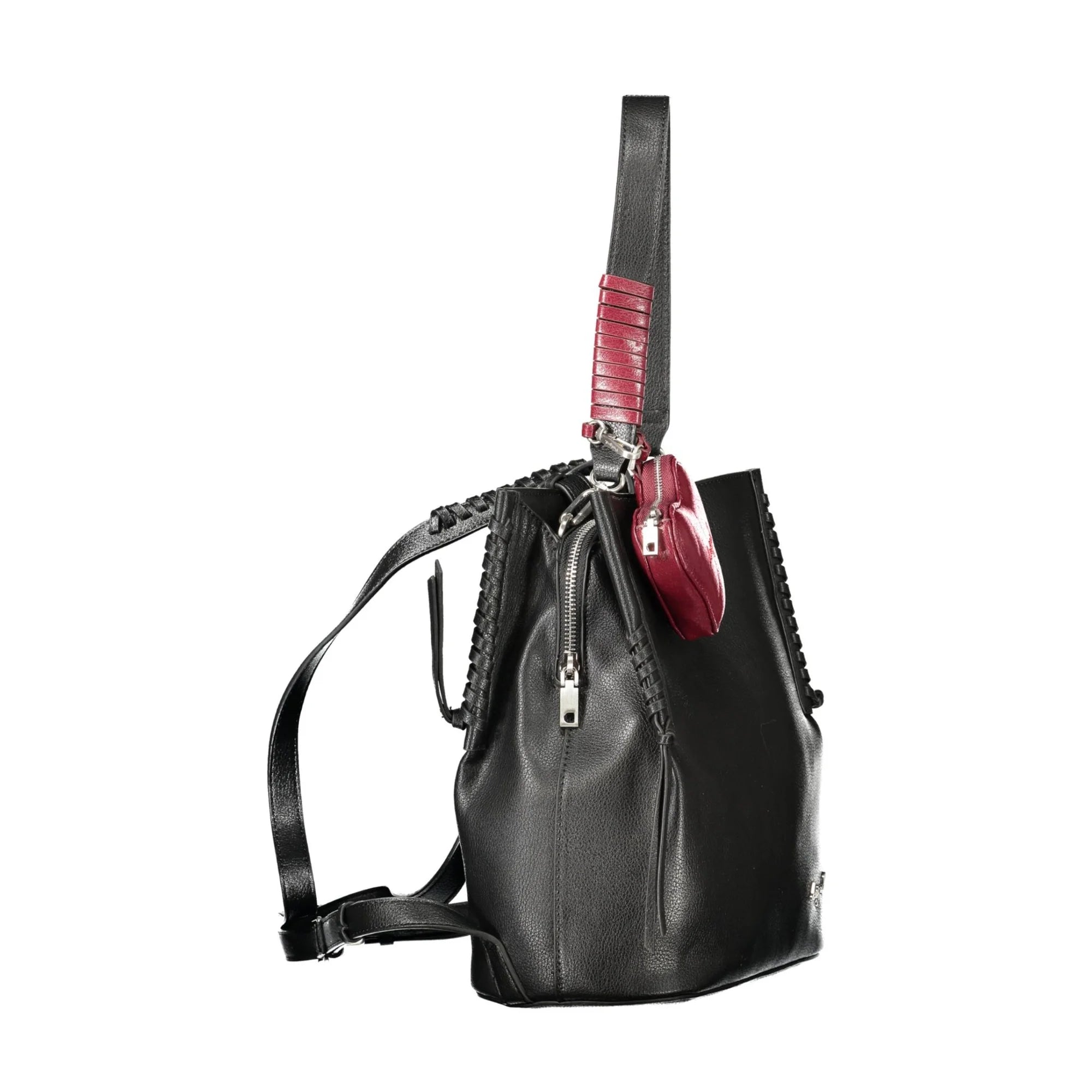 DESIGUAL ZAINO DONNA NERO