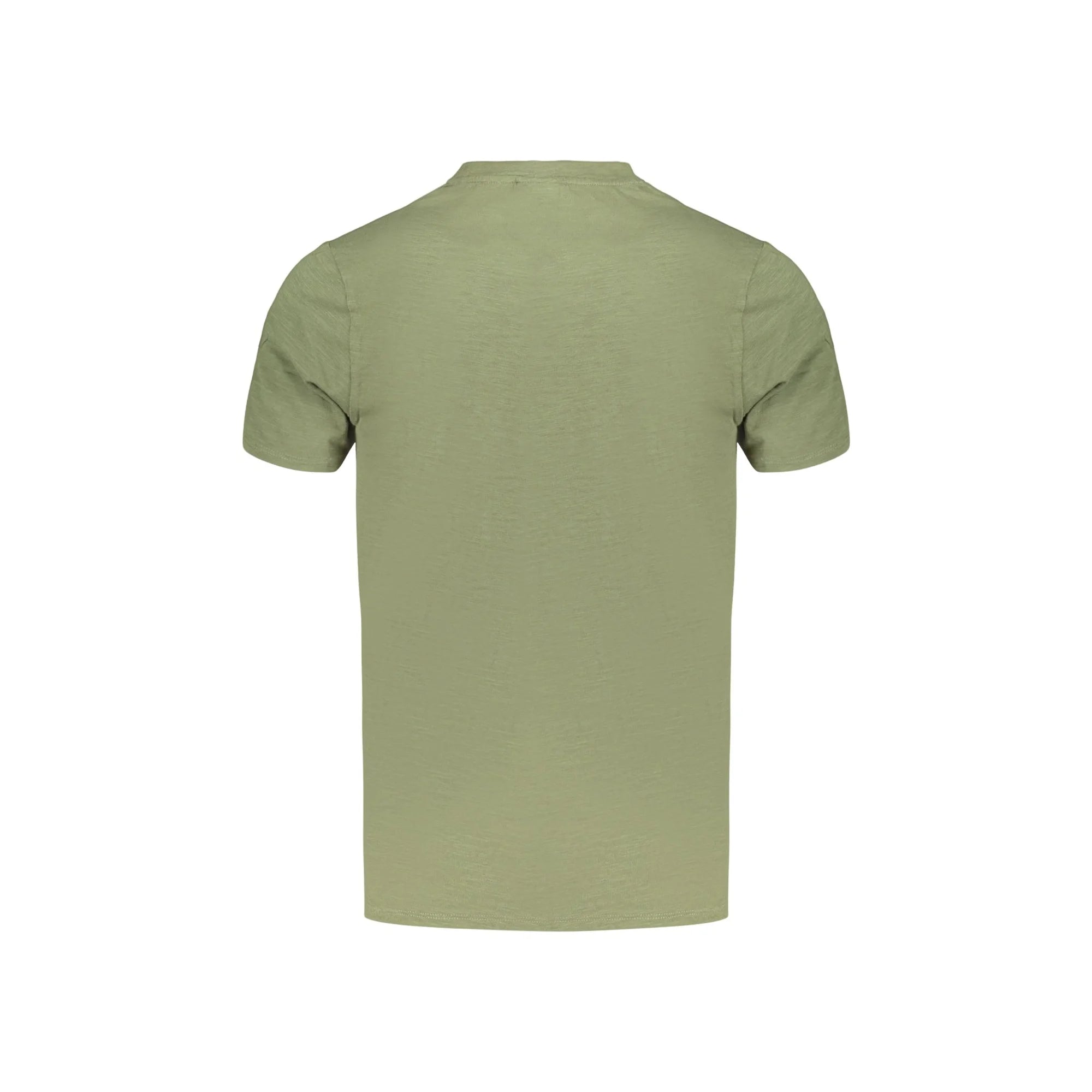 NORWAY 1963 T-SHIRT MANICHE CORTE UOMO VERDE