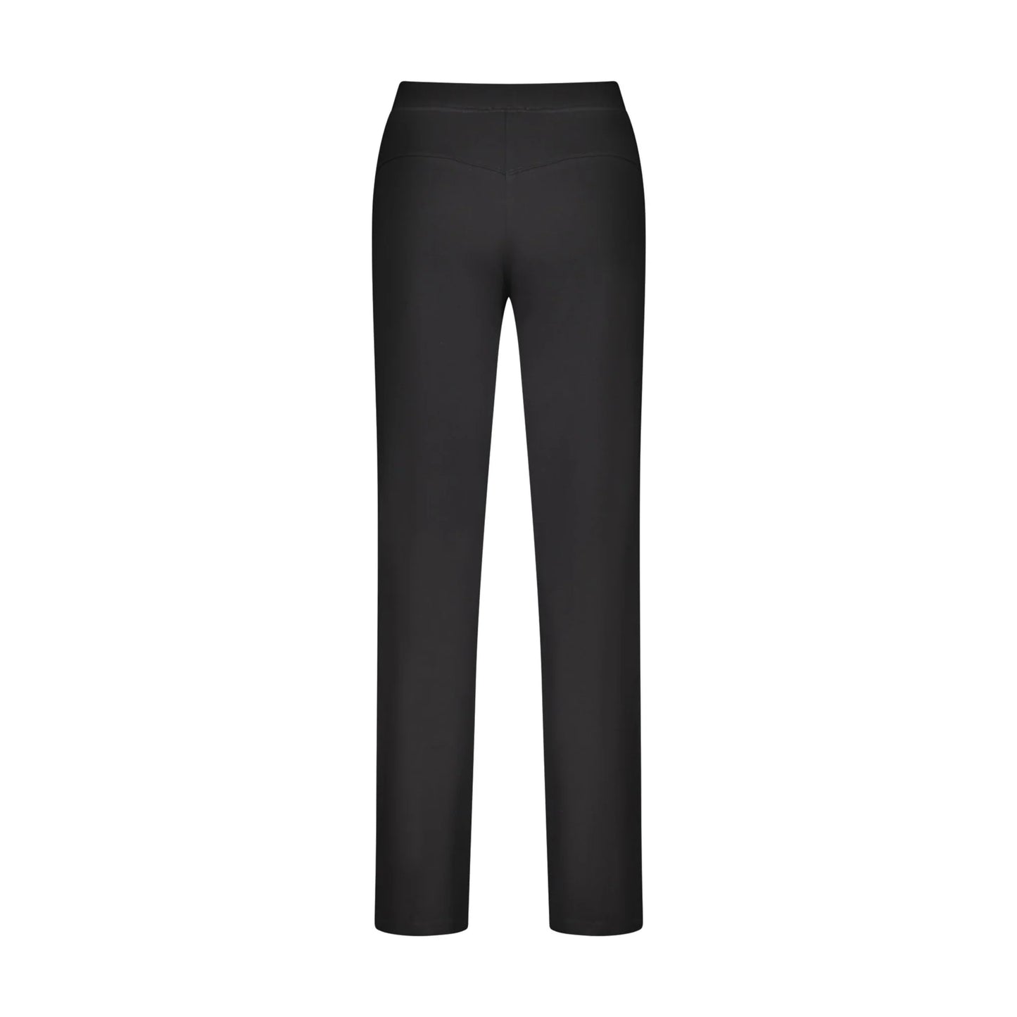 Freddy Pantaloni Leggins Donna Nero Stampa Logo - vista 2