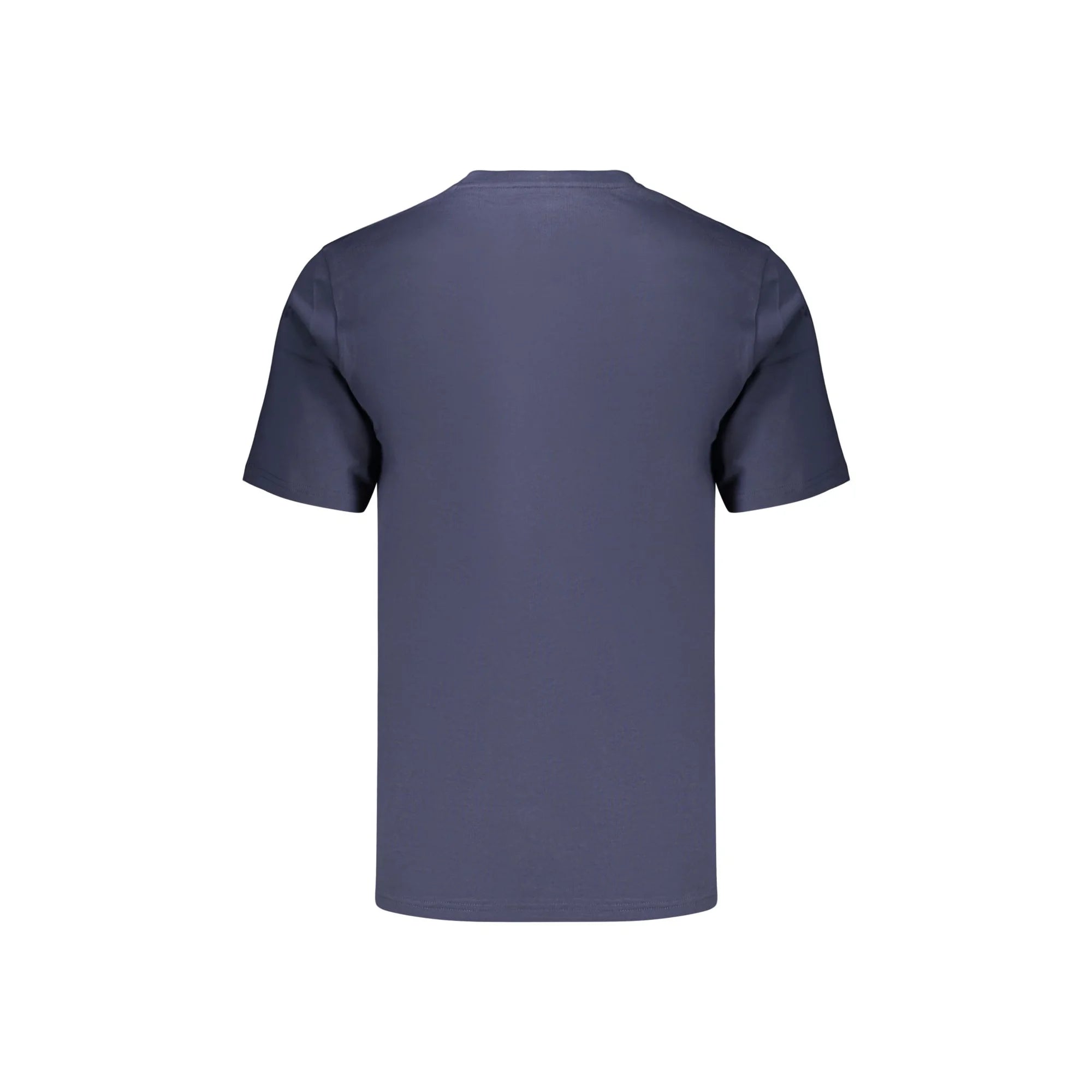 CONVERSE T-SHIRT MANICHE CORTE UOMO BLU