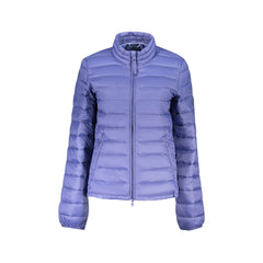 North Sails Jaqueta Mulher Azul Fecho de Correr