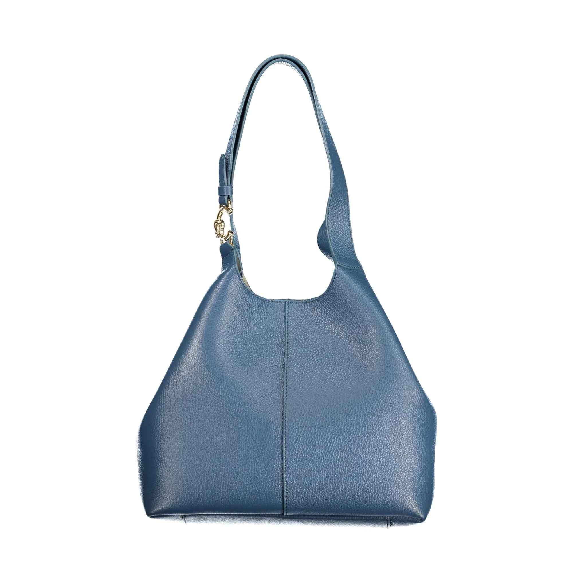 COCCINELLE BORSA DONNA BLU