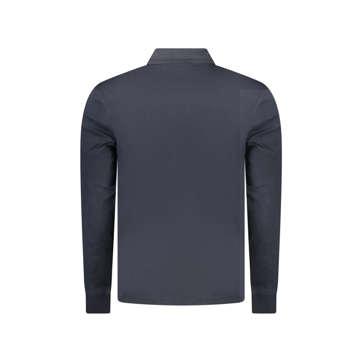 BOSS POLO MANICHE LUNGHE UOMO BLU