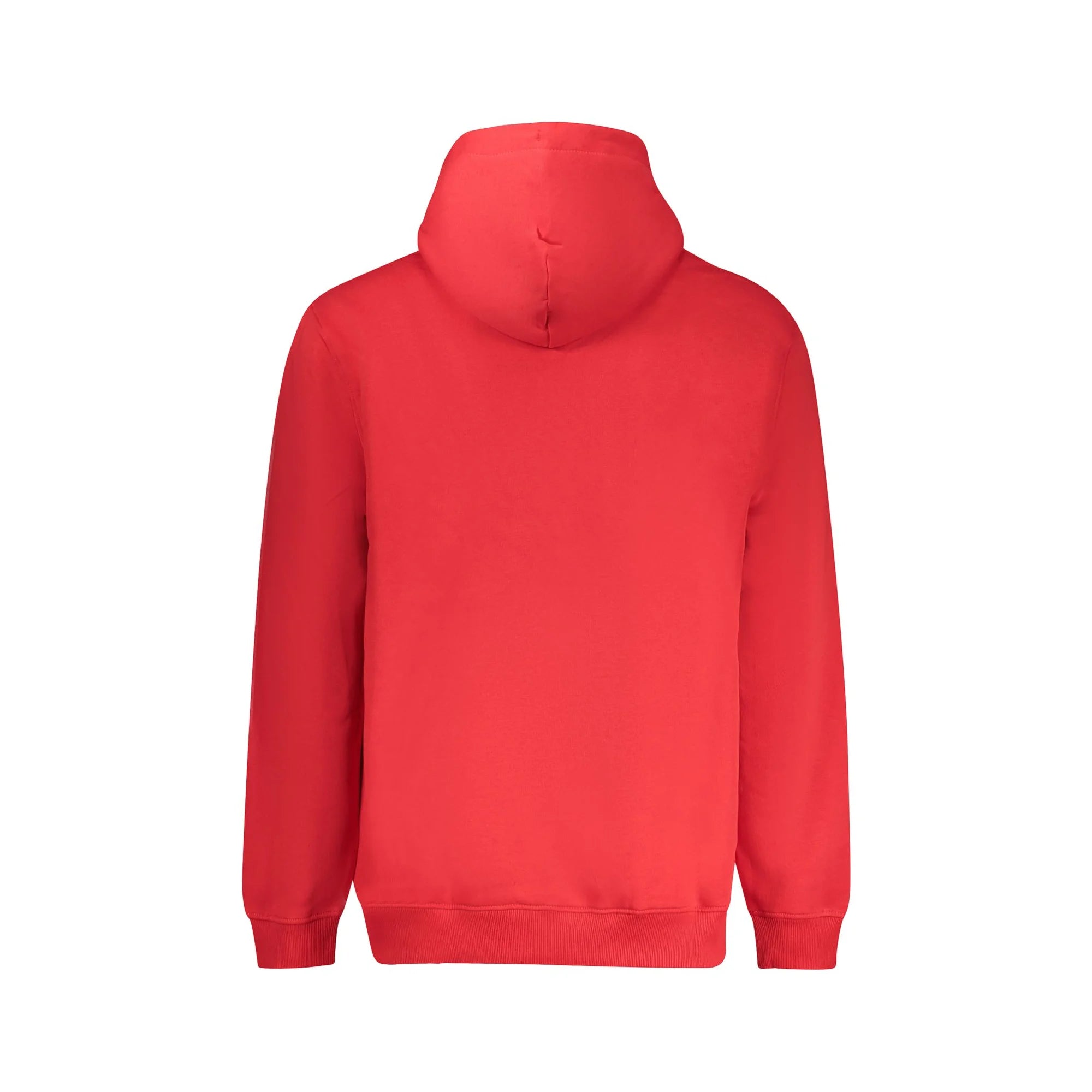 TOMMY HILFIGER FELPA SENZA ZIP UOMO ROSSO