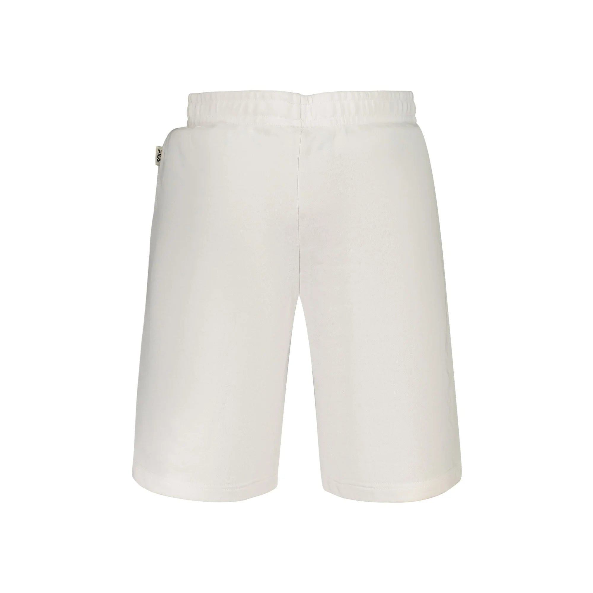 FILA PANTALONE TUTA CORTO UOMO BIANCO