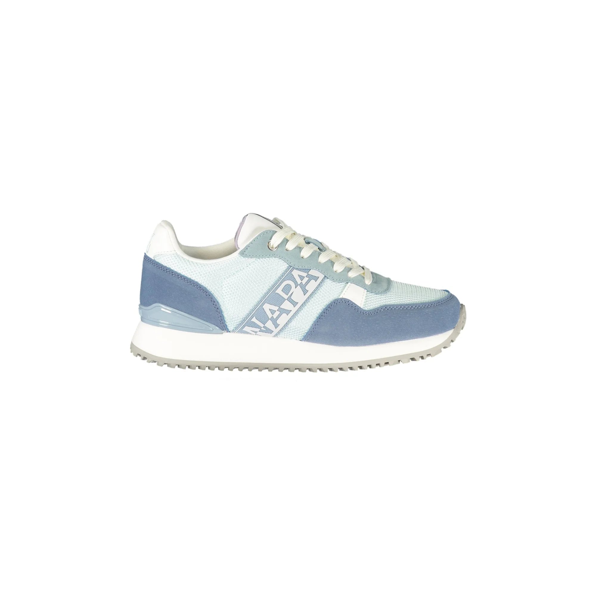 NAPAPIJRI SHOES CALZATURA SPORTIVA DONNA AZZURRO