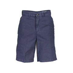 North Sails Short Pantalons Bermuda Homme Bleu Logo