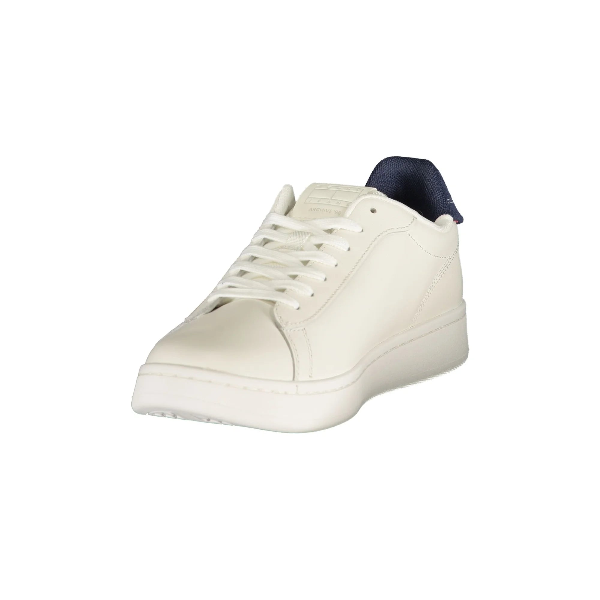 TOMMY HILFIGER CALZATURA SPORTIVA UOMO BIANCO