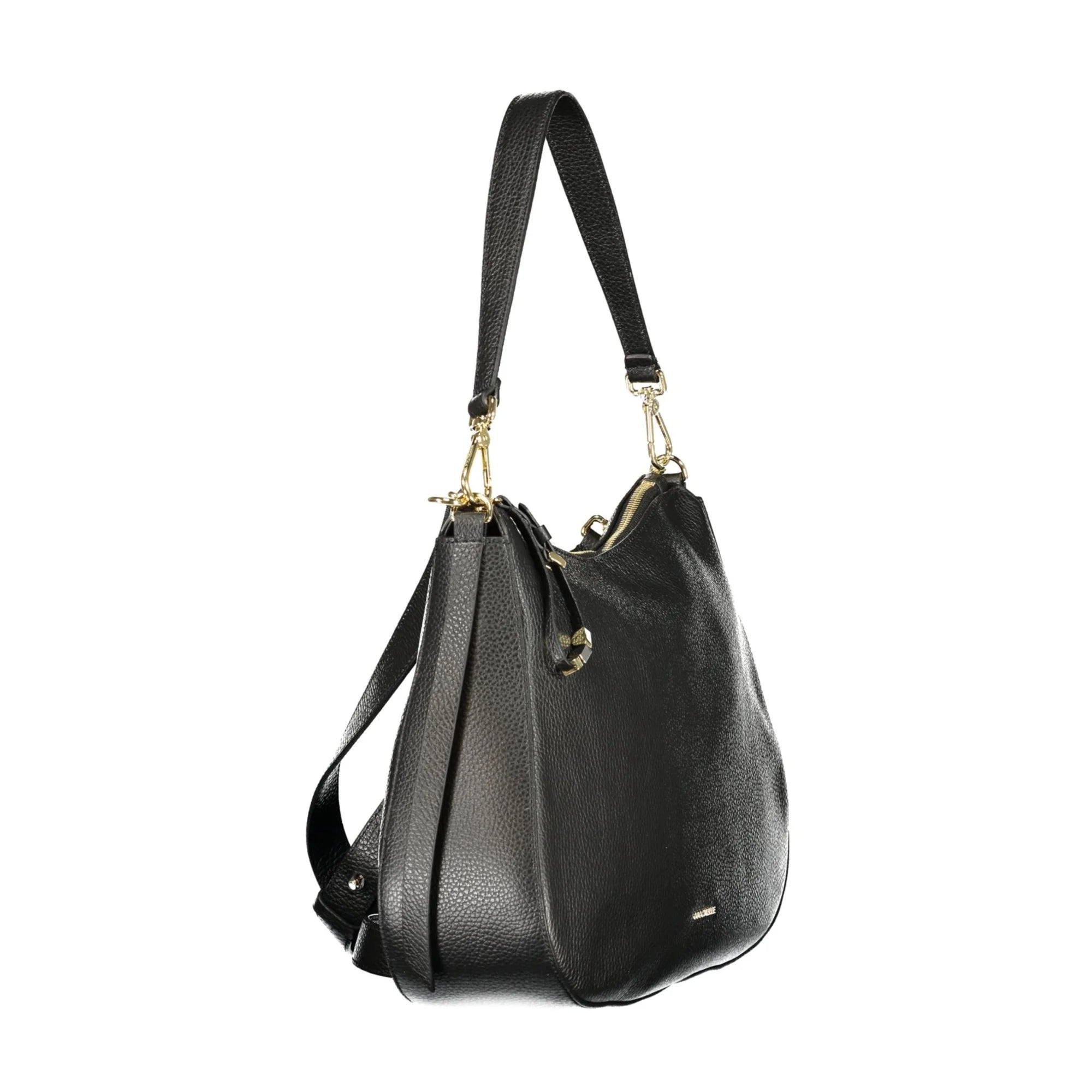 COCCINELLE BORSA DONNA NERO