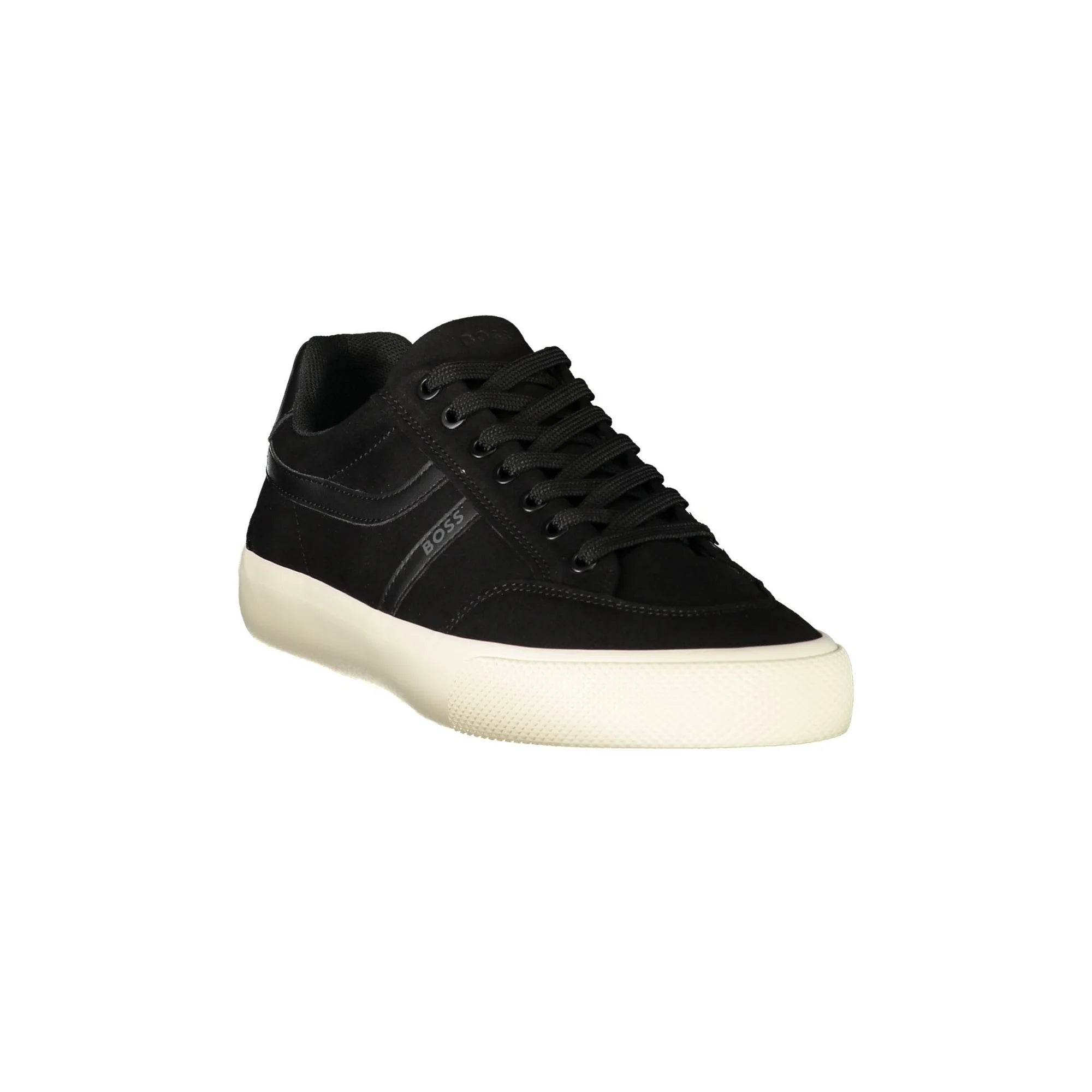 BOSS CALZATURA SPORTIVA UOMO NERO