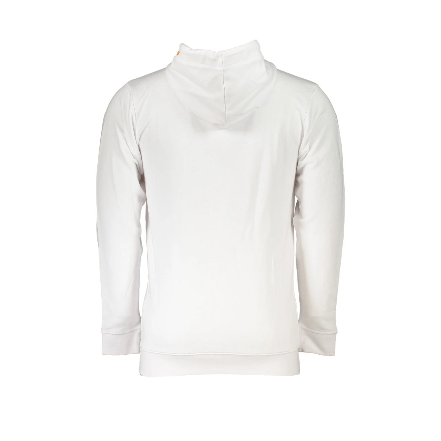 Cavalli Class Felpa Maniche Lunghe Uomo Bianca Zip Felpe bianco - vista 2