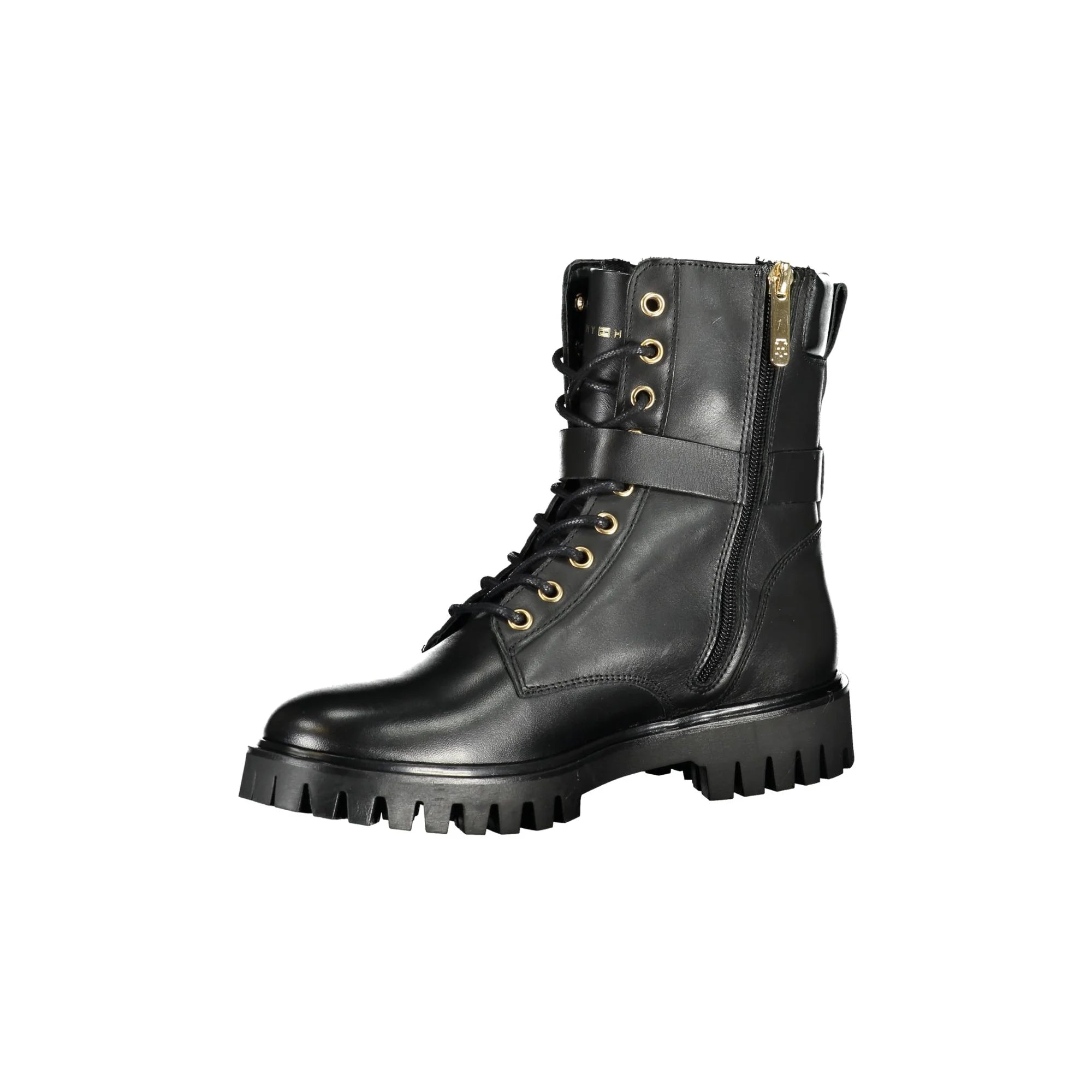 TOMMY HILFIGER CALZATURA STIVALE DONNA NERO