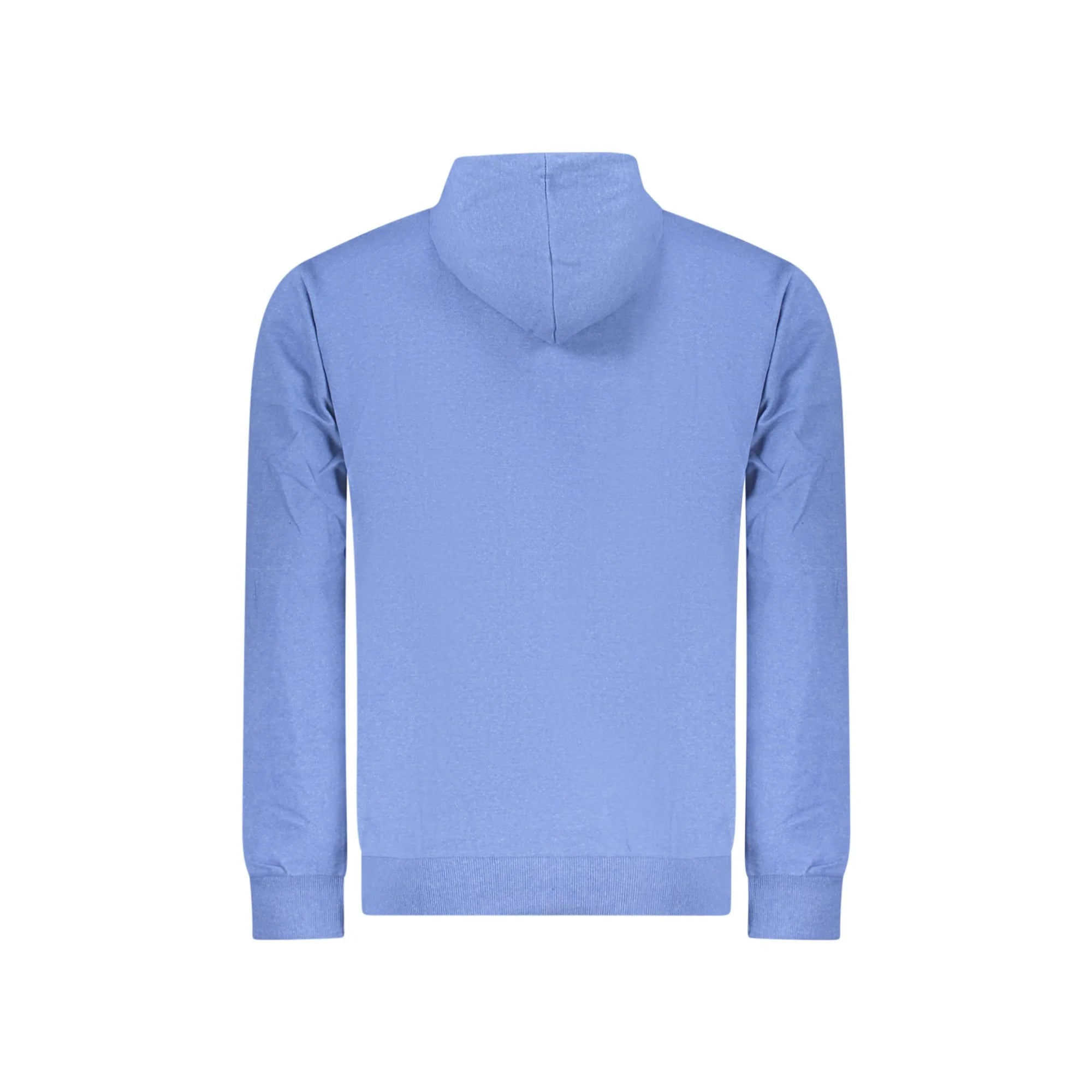 SUPERGA FELPA SENZA ZIP UOMO AZZURRO