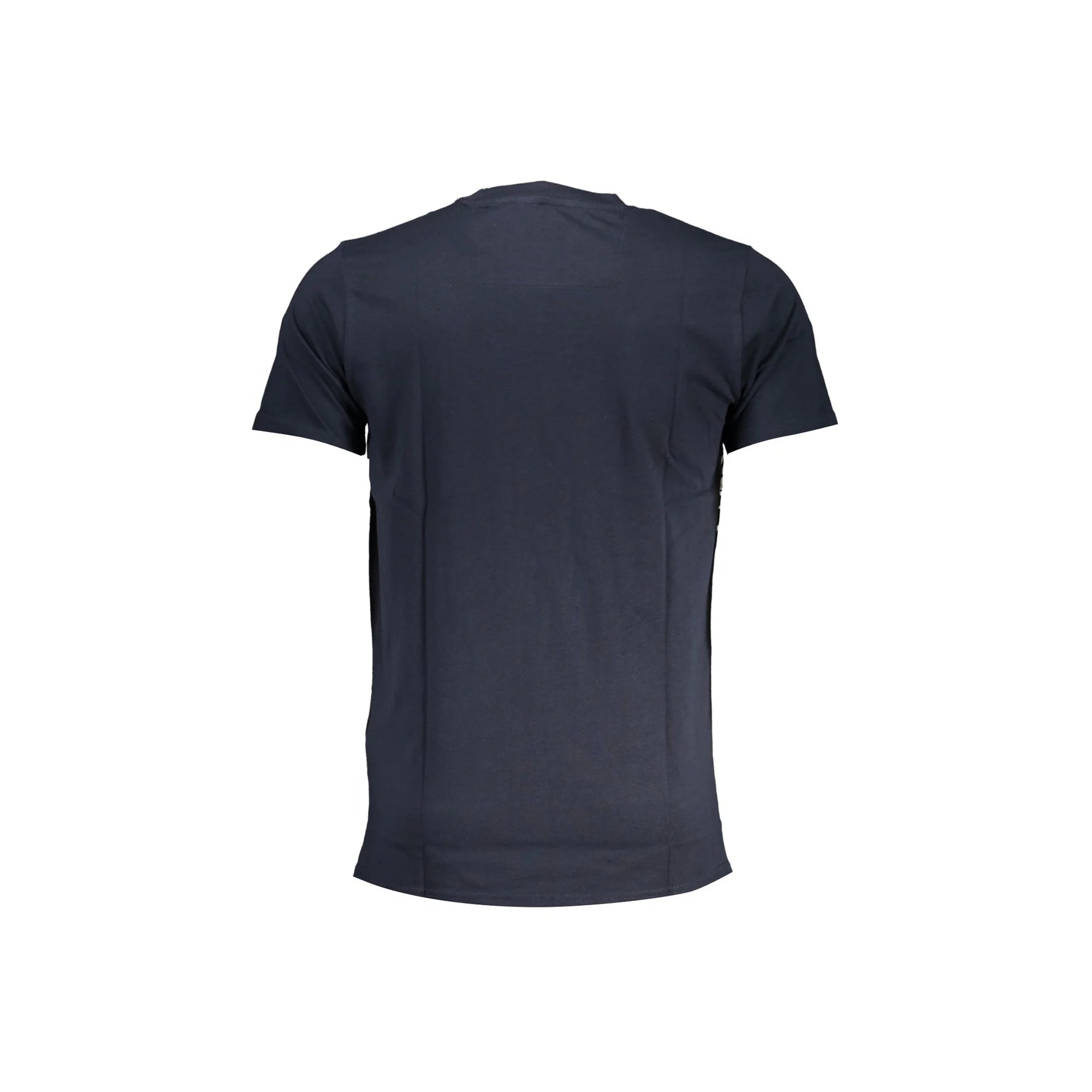 CAVALLI CLASS T-SHIRT MANICHE CORTE UOMO BLU