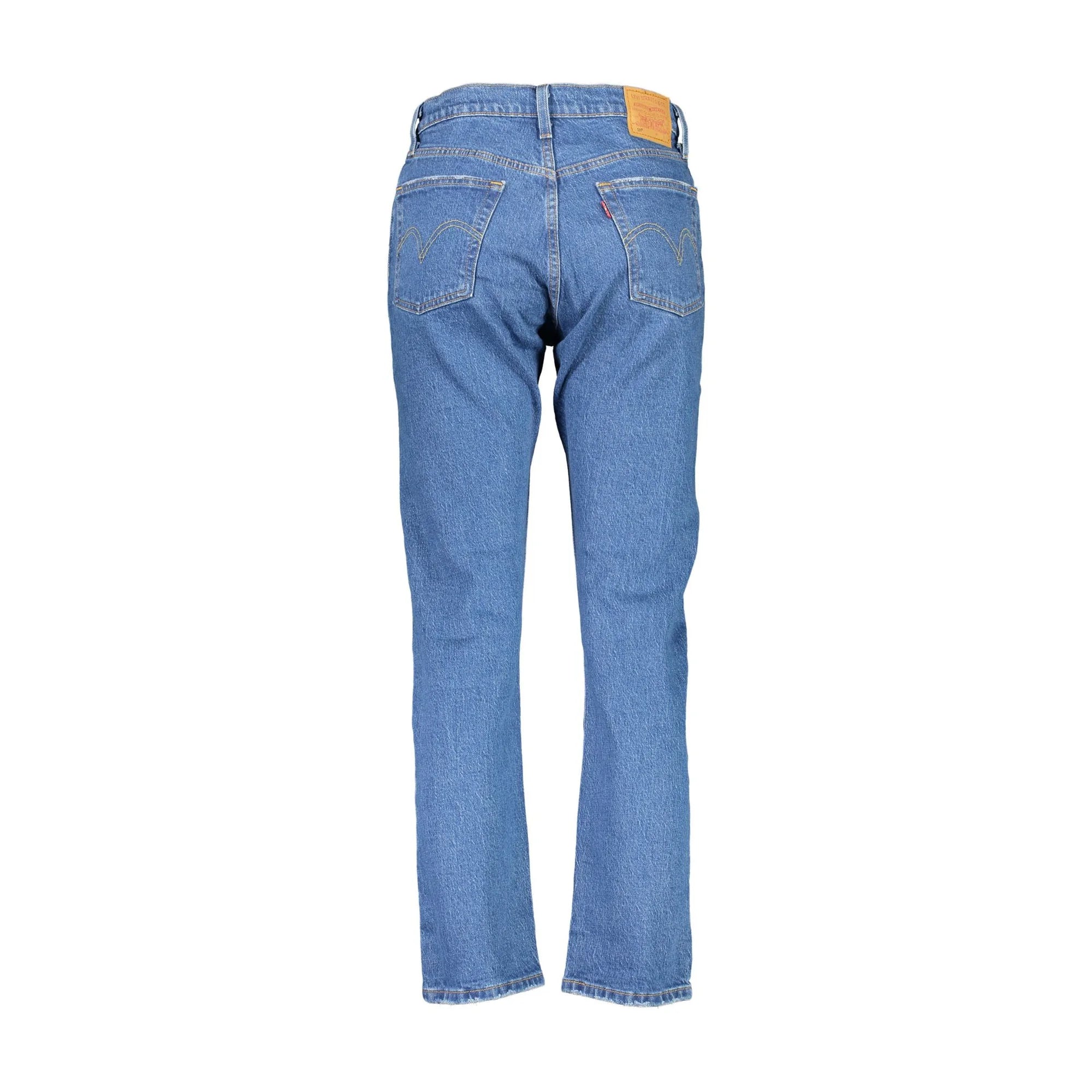 LEVI'S JEANS DENIM DONNA BLU