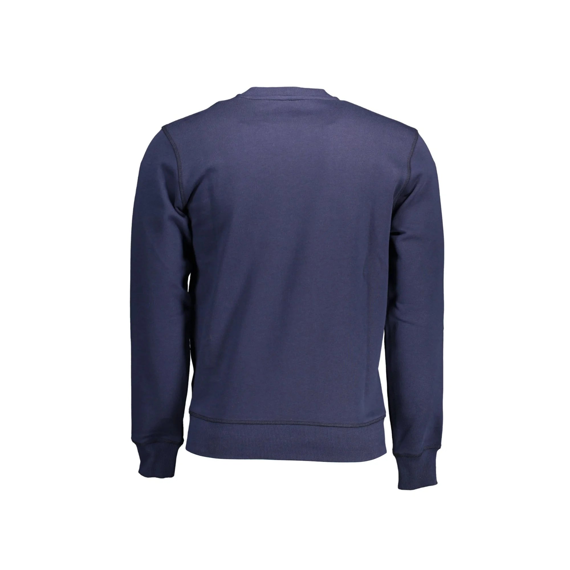 NORTH SAILS FELPA SENZA ZIP UOMO BLU