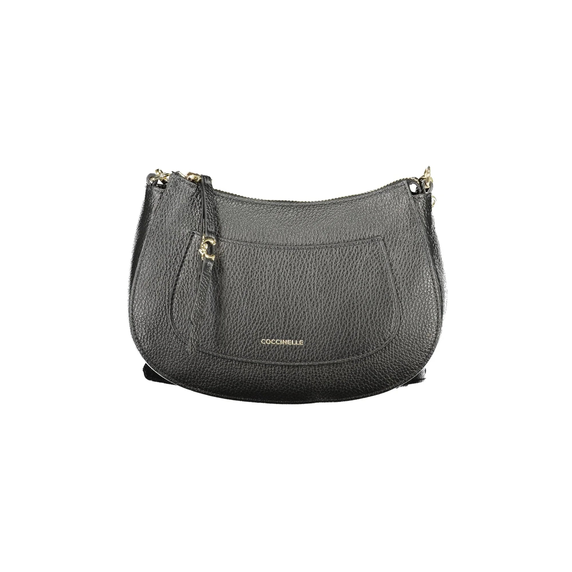 COCCINELLE BORSA DONNA NERO