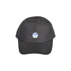 North Sails Boné Masculino Preto Logo