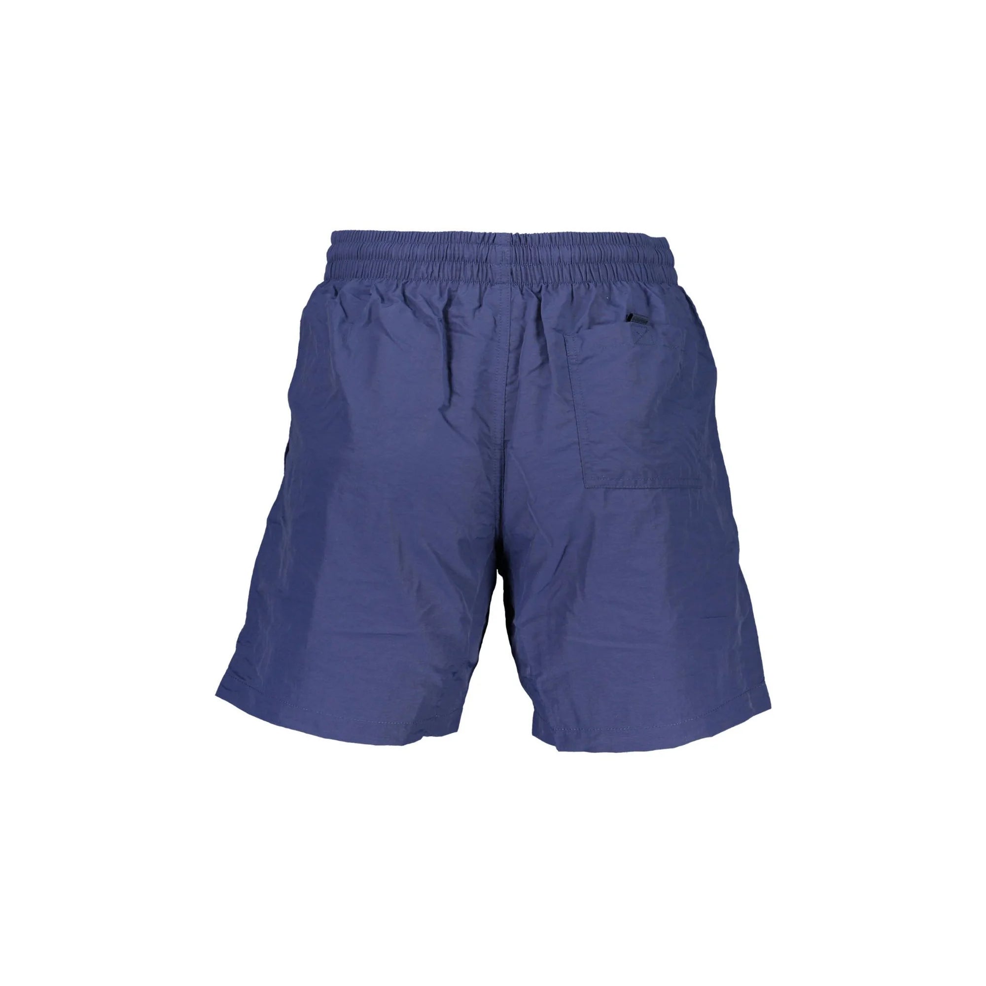 NORWAY 1963 COSTUME PARTE SOTTO UOMO BLU