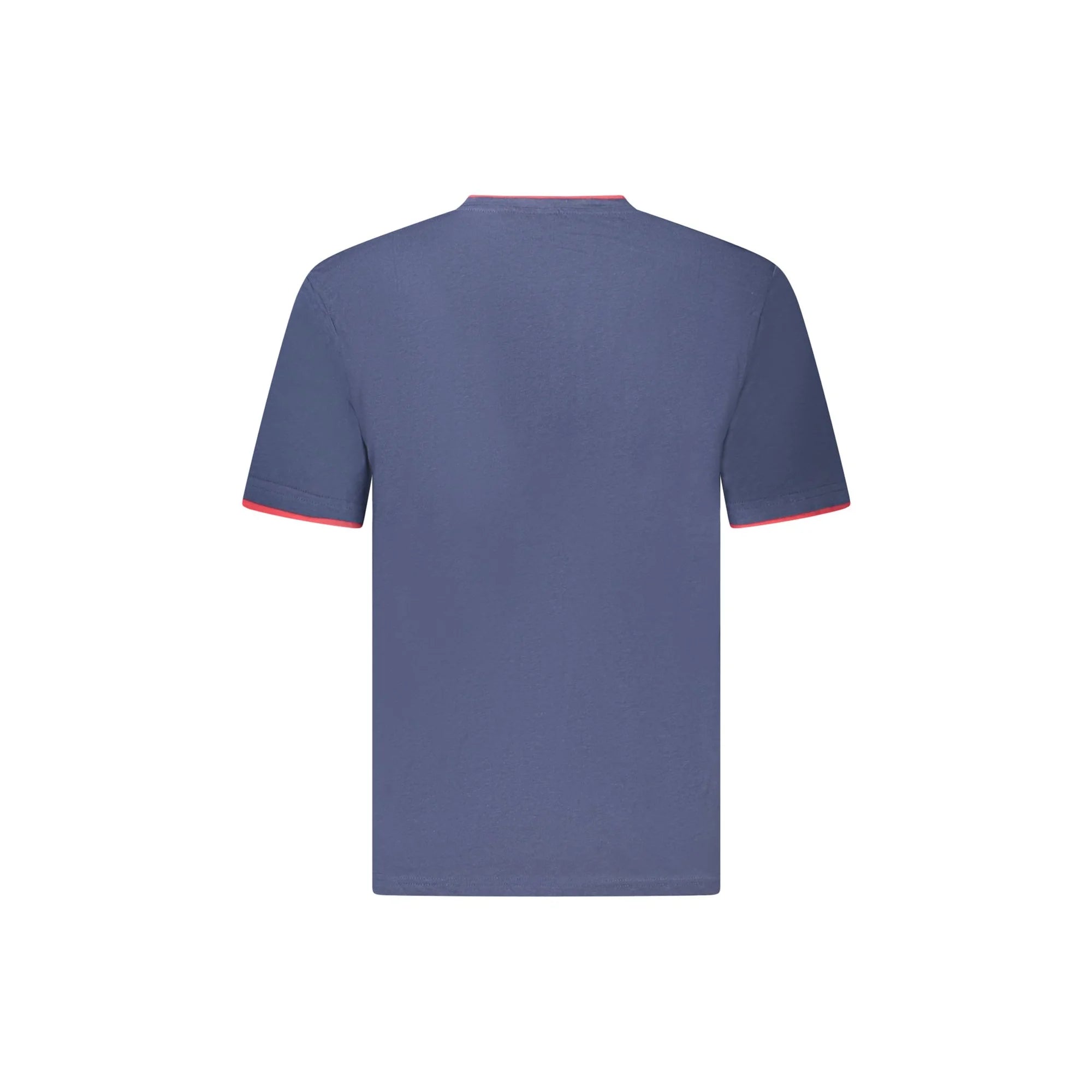 U.S. GRAND POLO T-SHIRT MANICHE CORTE UOMO BLU