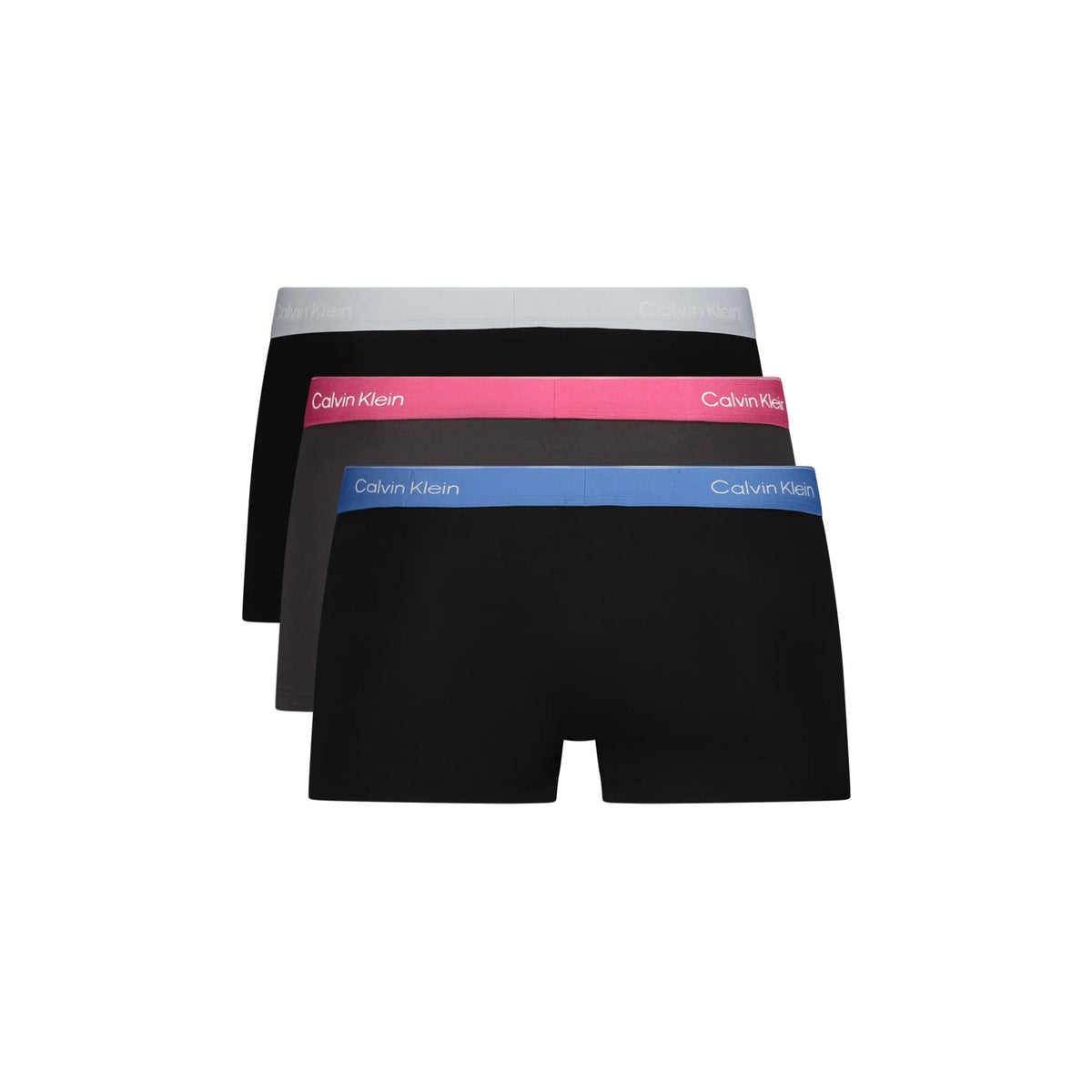 CALVIN KLEIN BOXER UOMO NERO