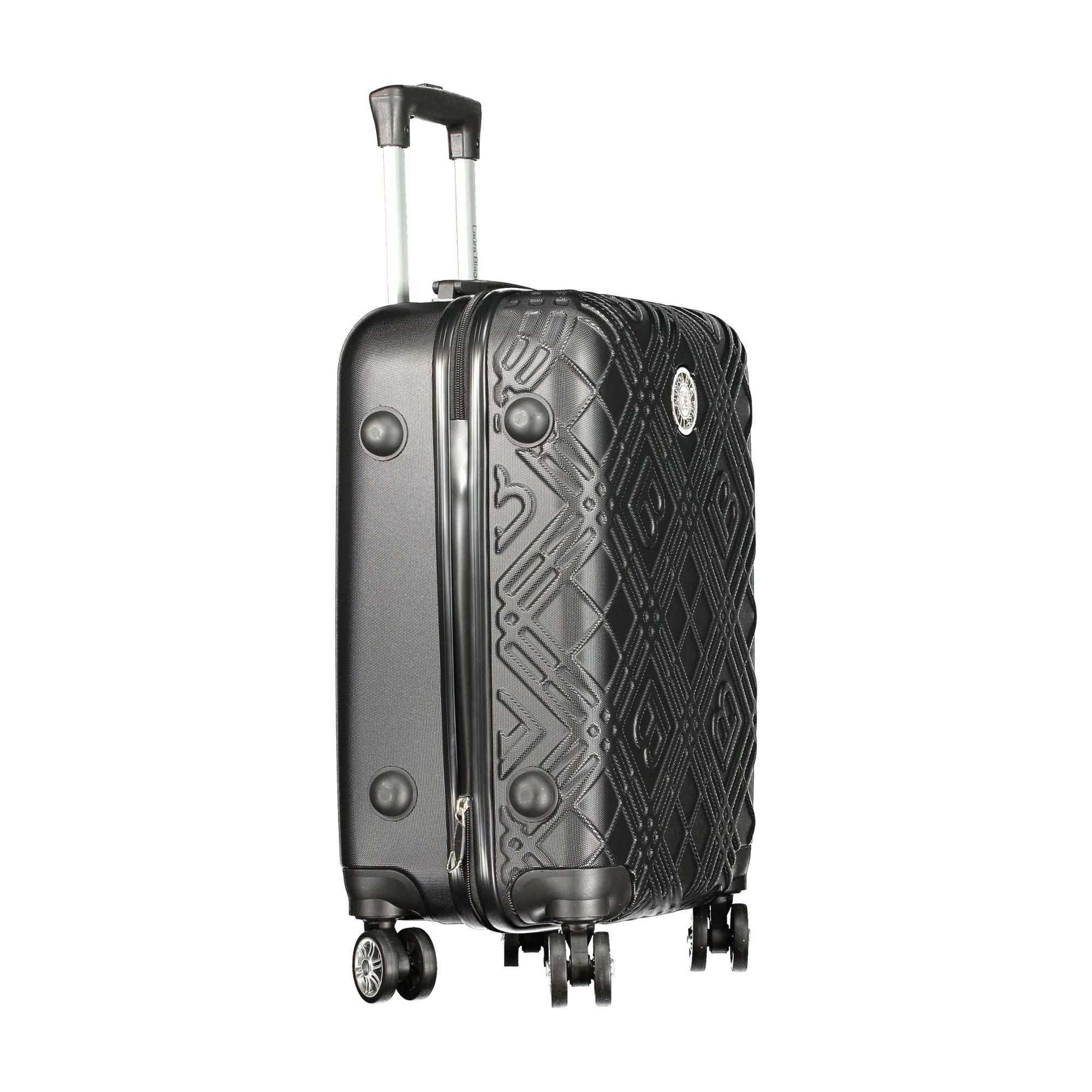LAURA BIAGIOTTI TROLLEY PICCOLO DONNA NERO