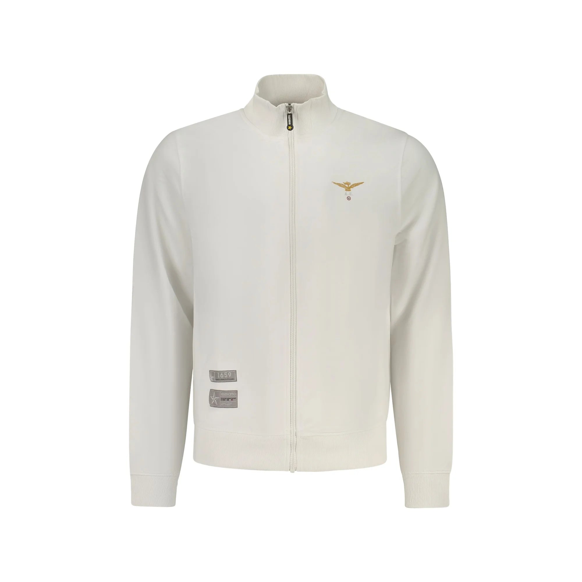 Accademia Militare Felpe uomo Bianco