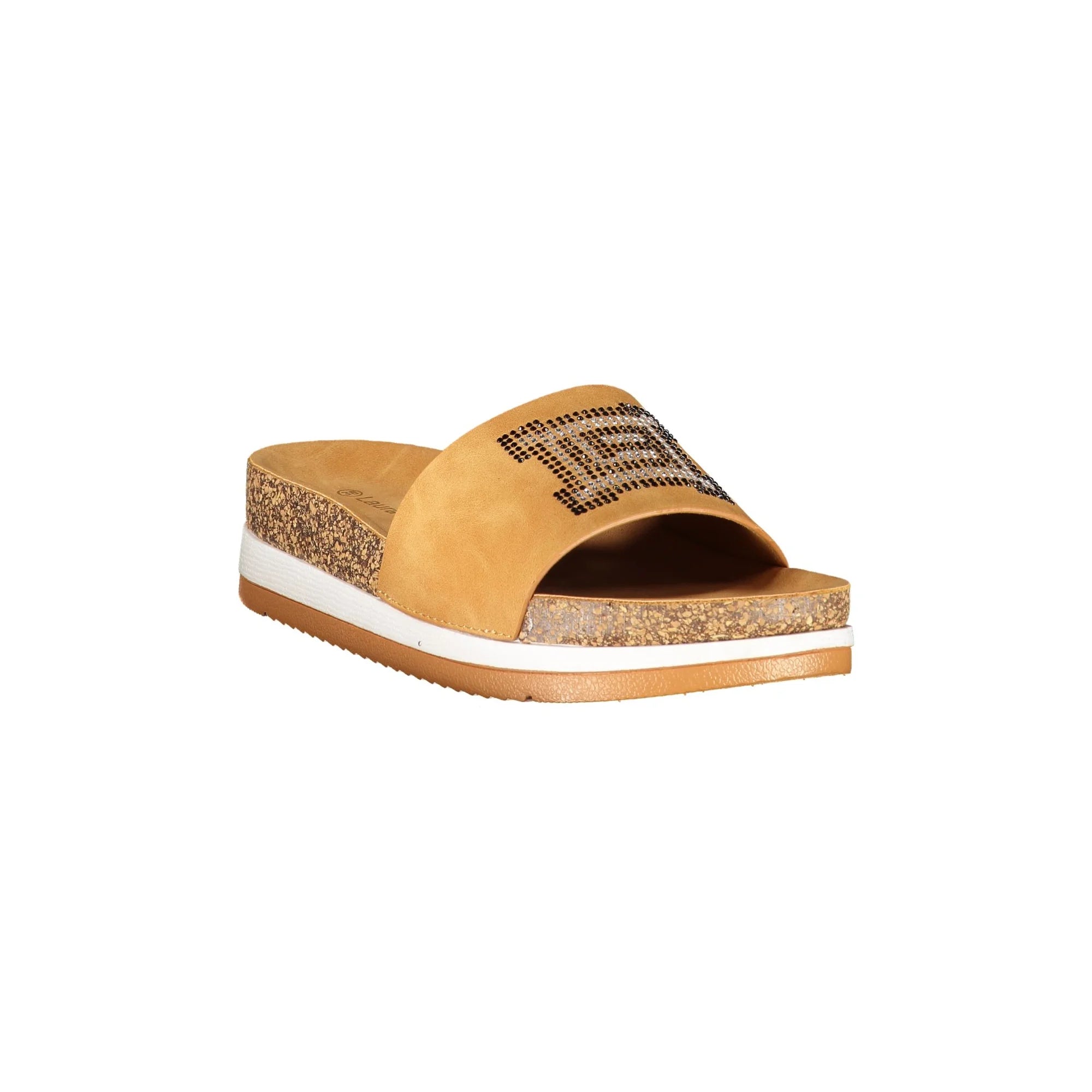 LAURA BIAGIOTTI CALZATURA CIABATTA DONNA MARRONE
