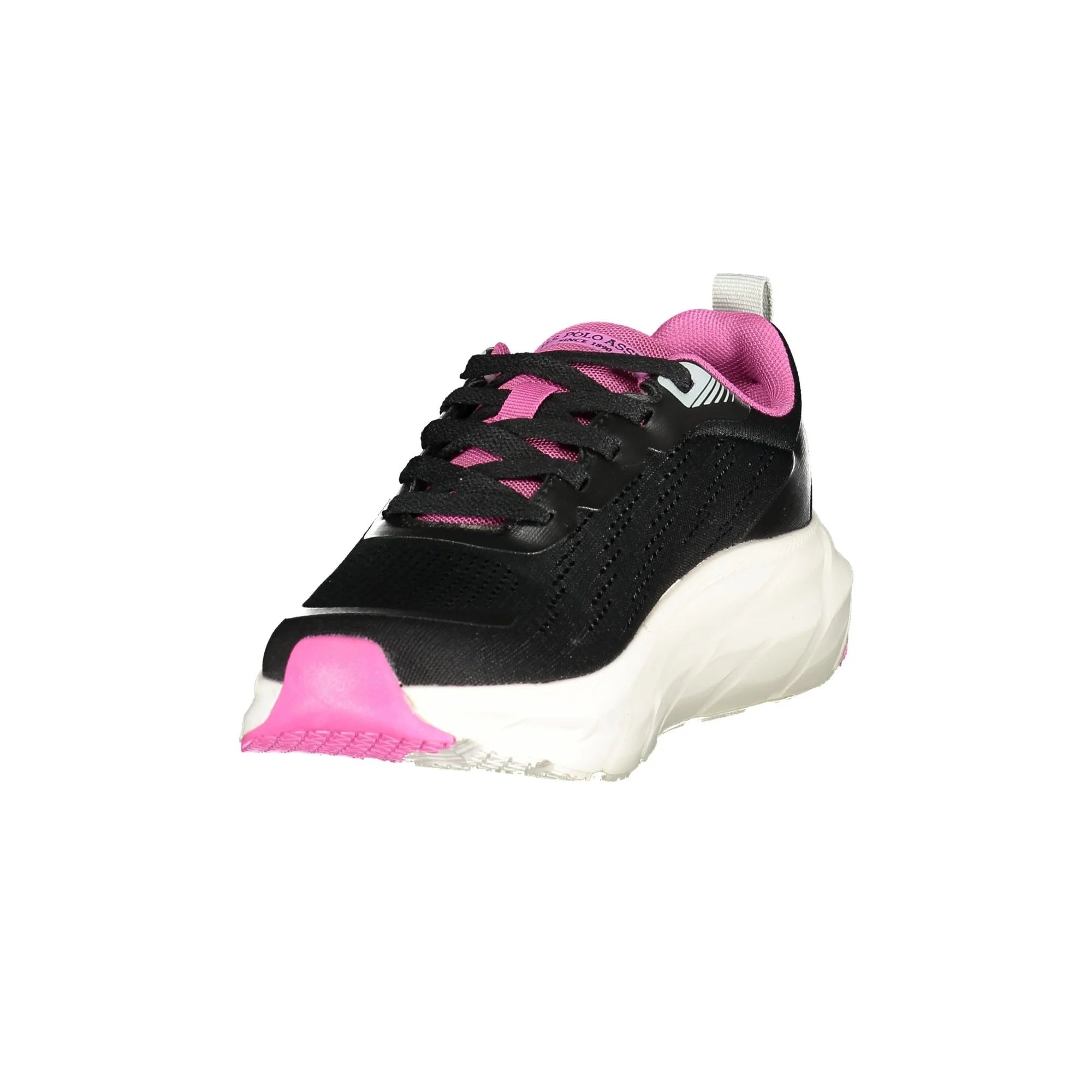 U.S. POLO ASSN. CALZATURA SPORTIVA DONNA NERO