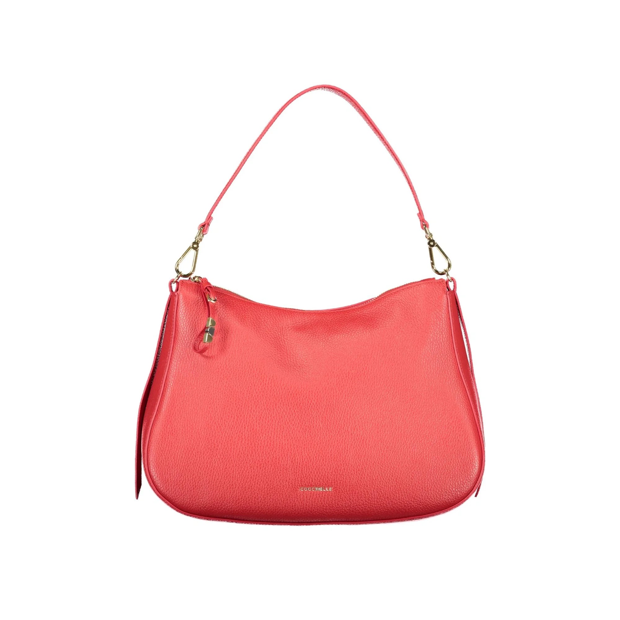 COCCINELLE BORSA DONNA ROSSO