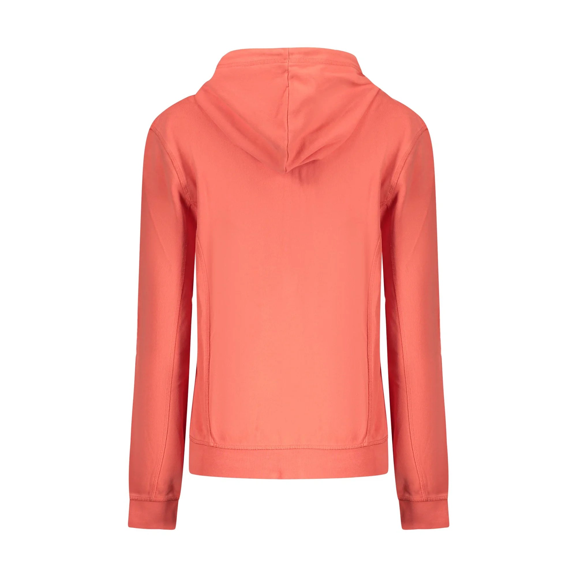 North Sails Felpa Maniche Lunghe Donna Rosa Zip Felpe - vista 2