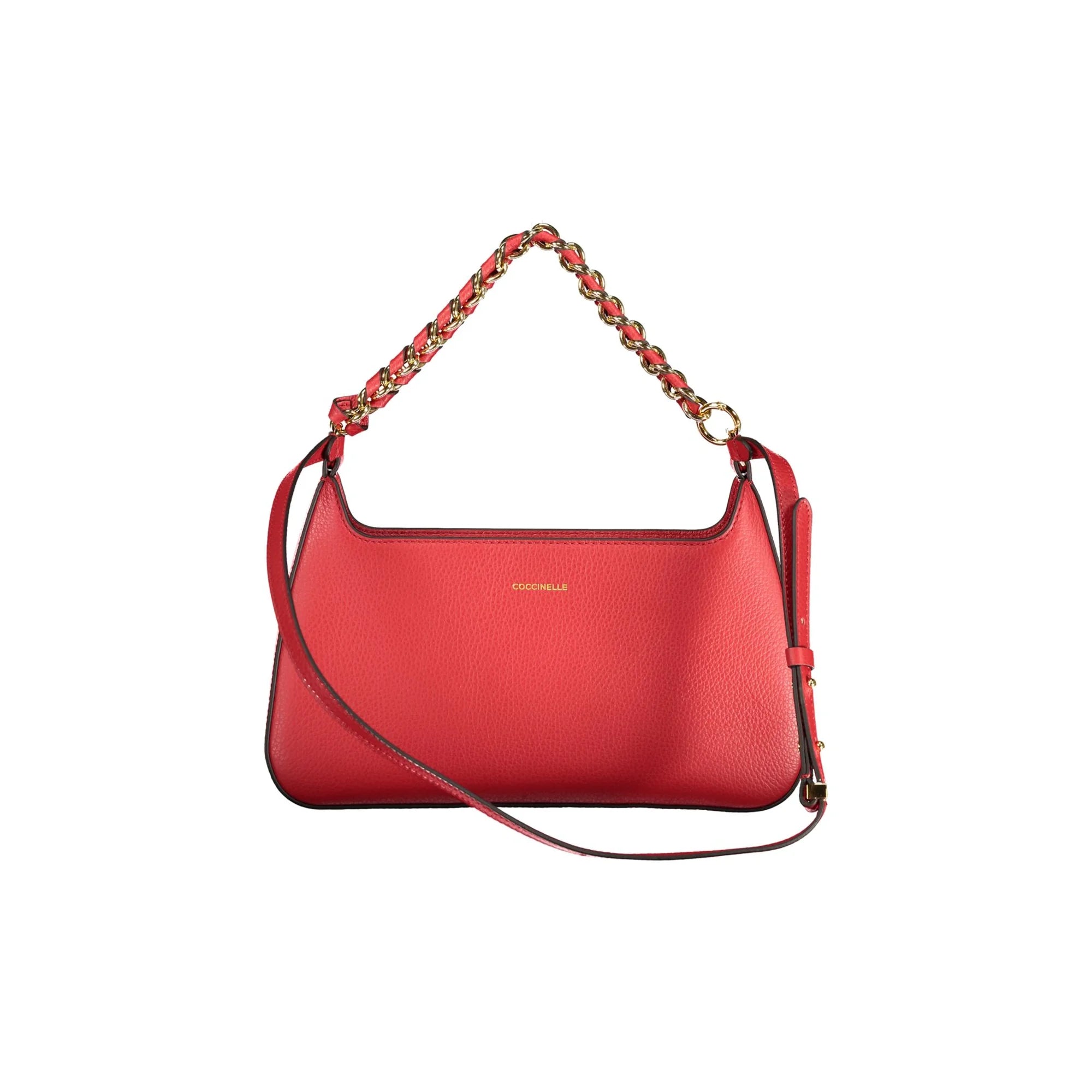 COCCINELLE BORSA DONNA ROSSO