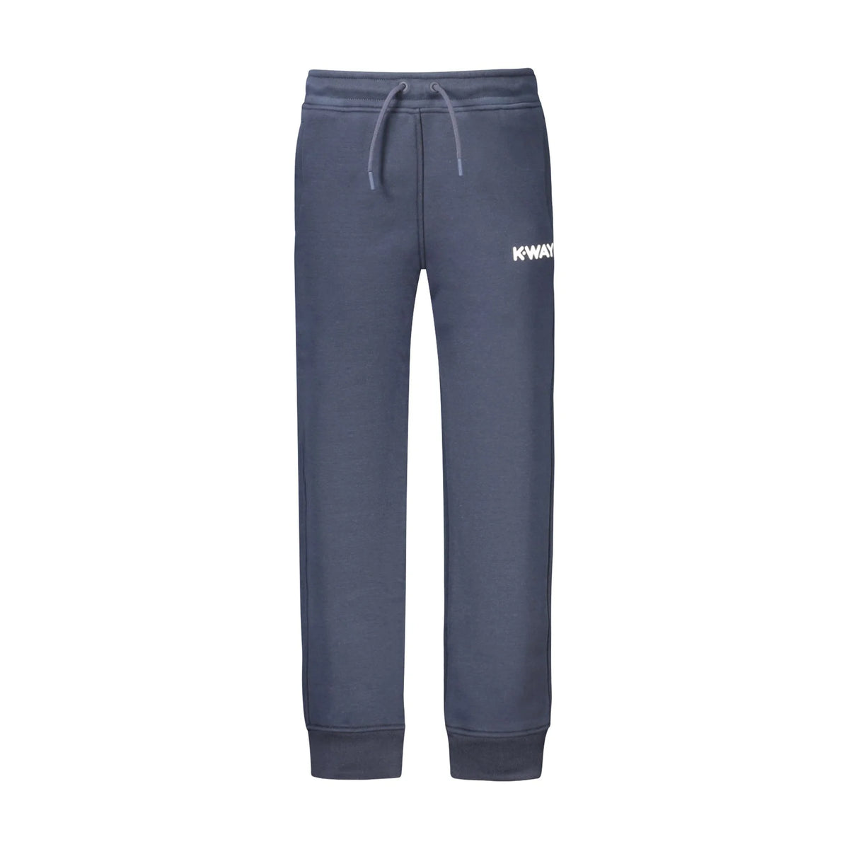 K-WAY PANTALONE BAMBINO BLU