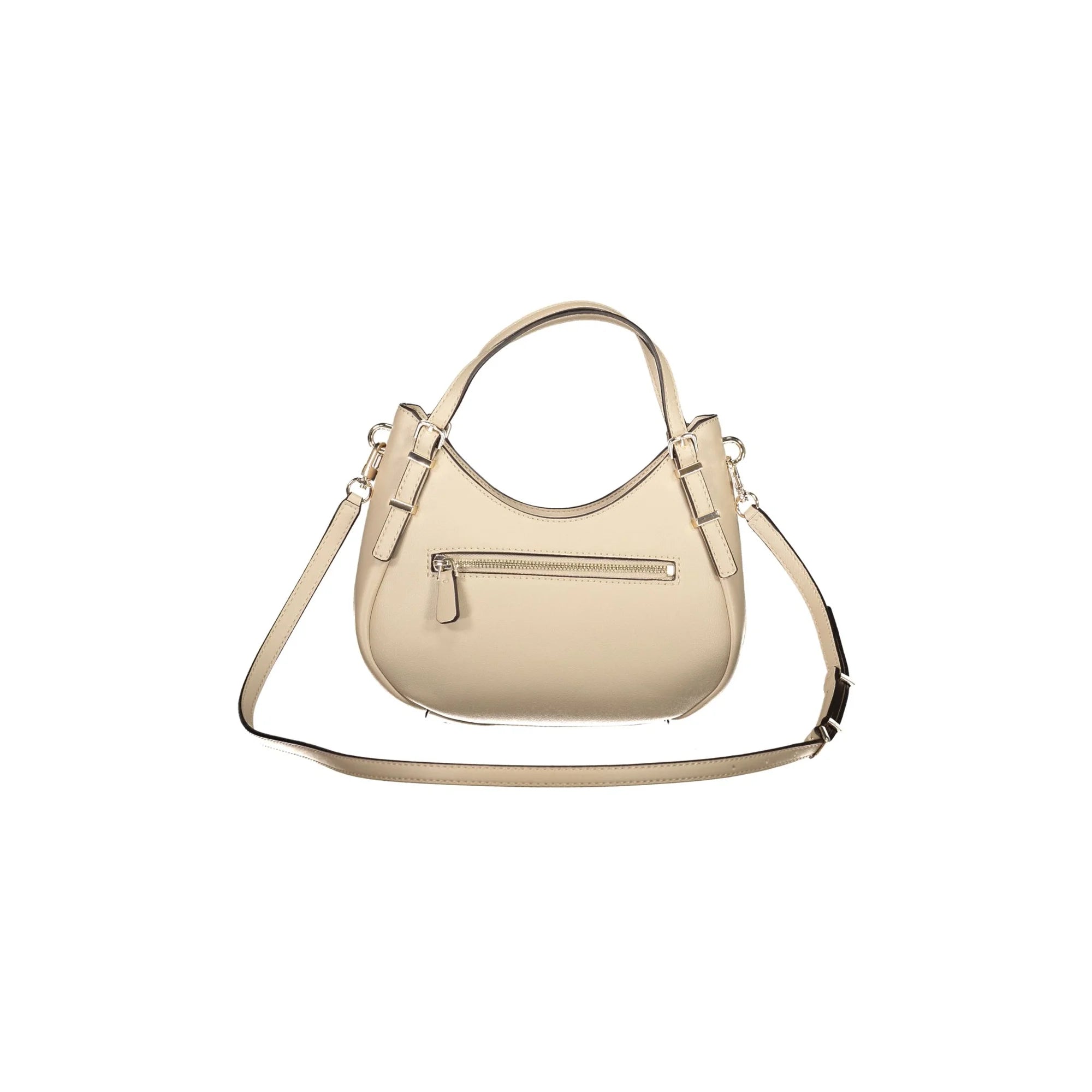 GUESS JEANS BORSA DONNA BEIGE